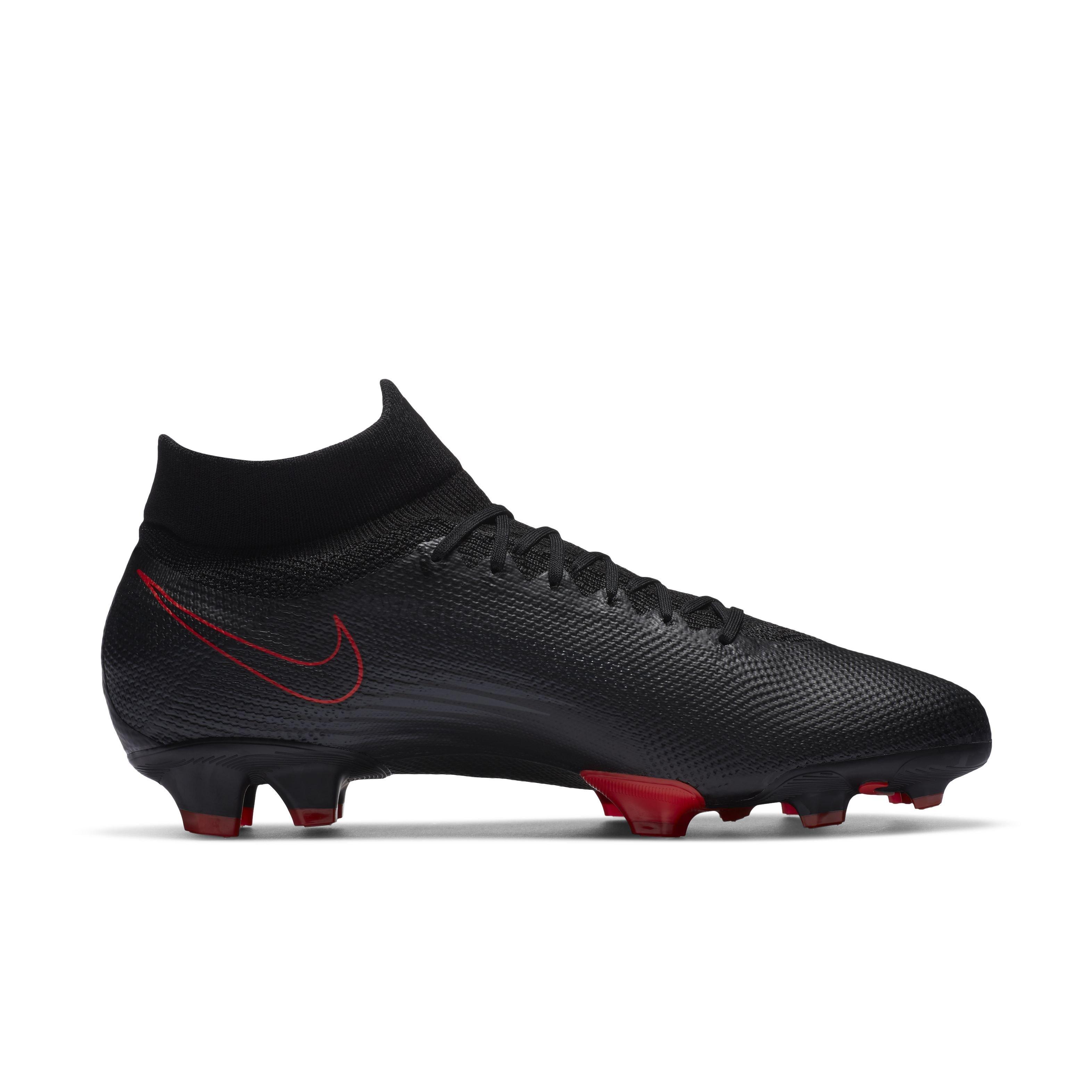 black nike soccer cleats womens