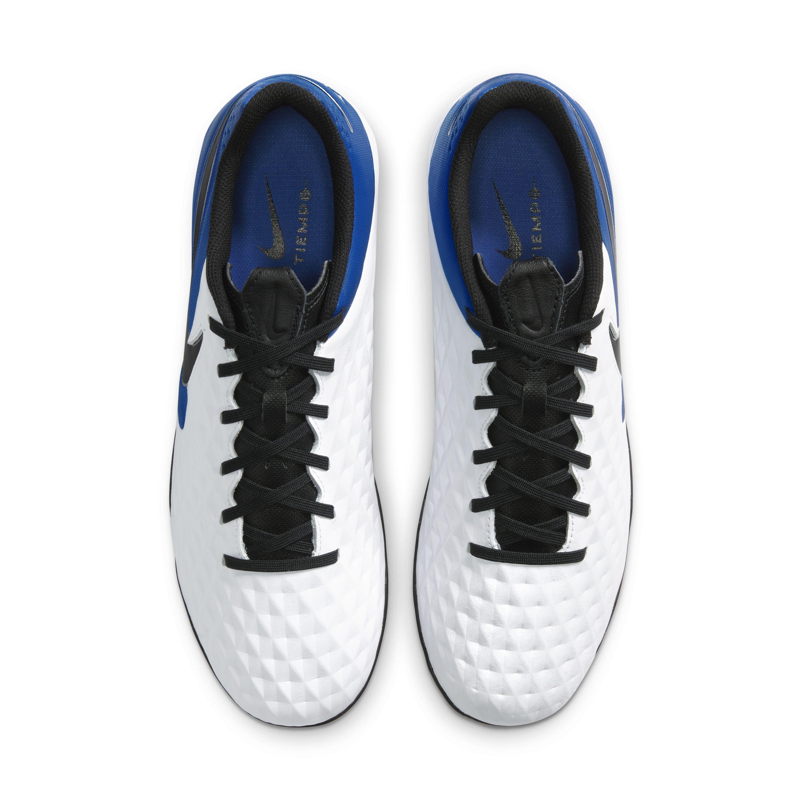 nike tiempo legend club childrens astro turf trainers