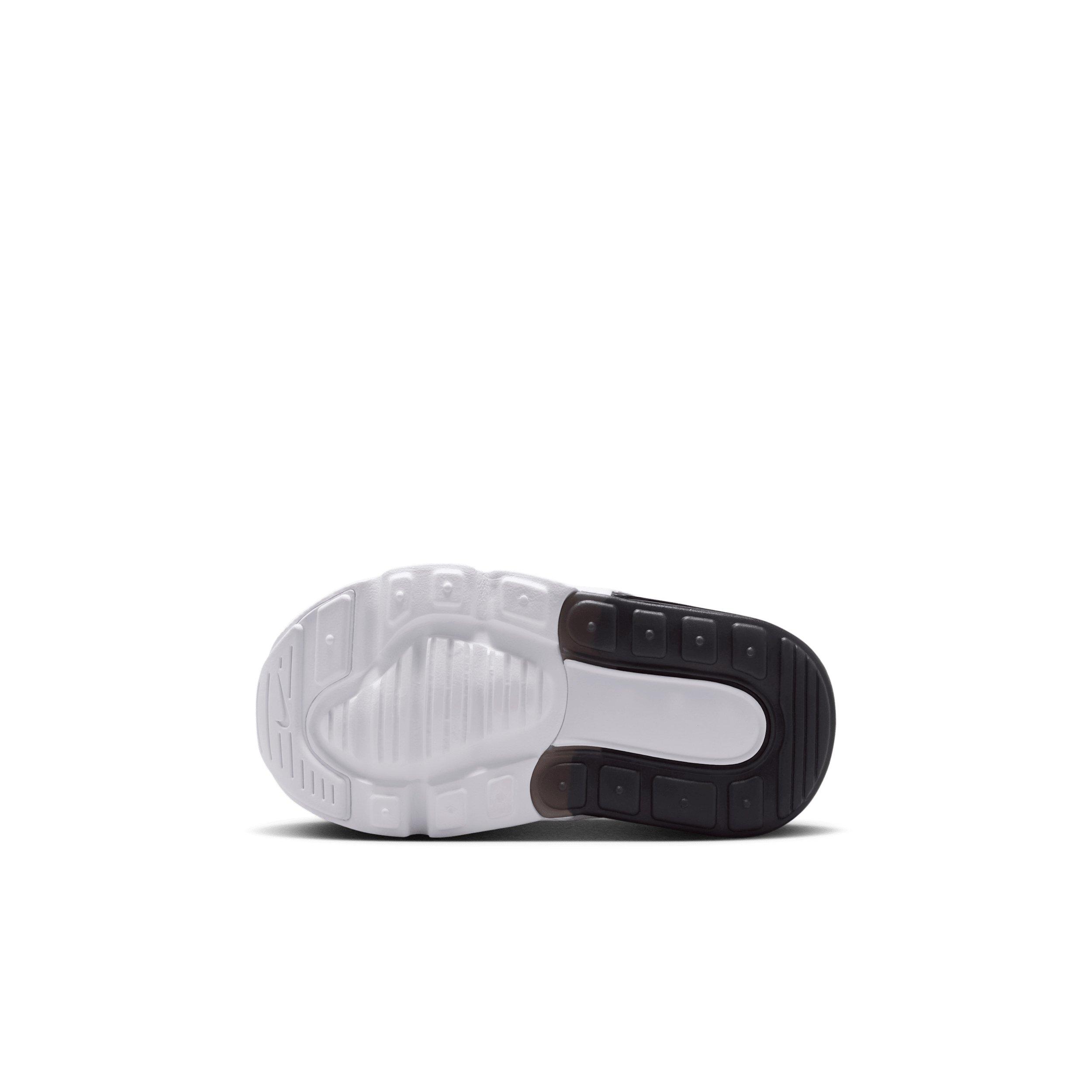 Nike Air Max 270 Infant Boys' "Racer Blue/White/Black" Shoe