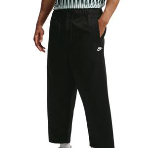 Nike Men's Sportswear Club Sneaker Pants - BLACK
