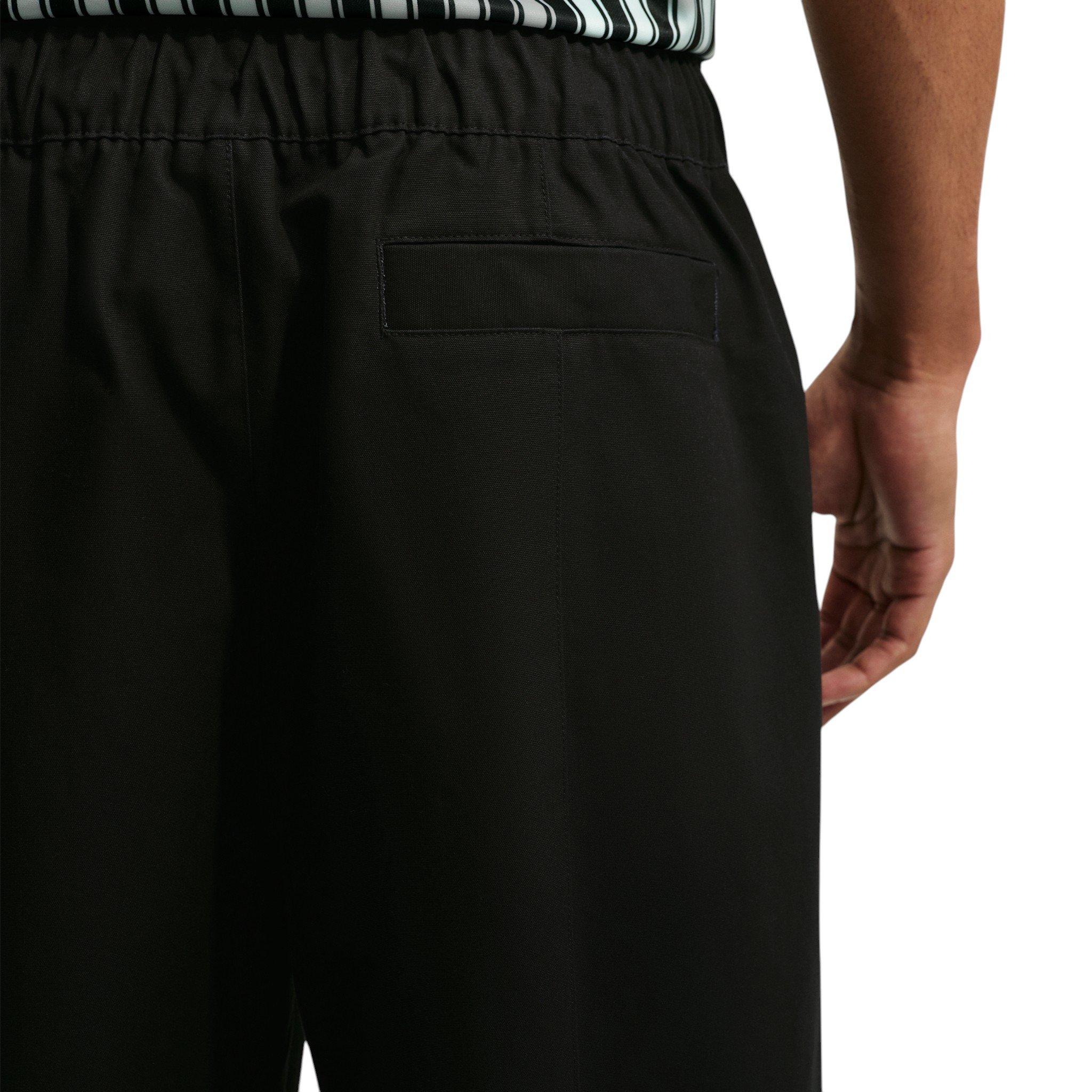 Nike Men's Sportswear Club Sneaker Pants - BLACK
