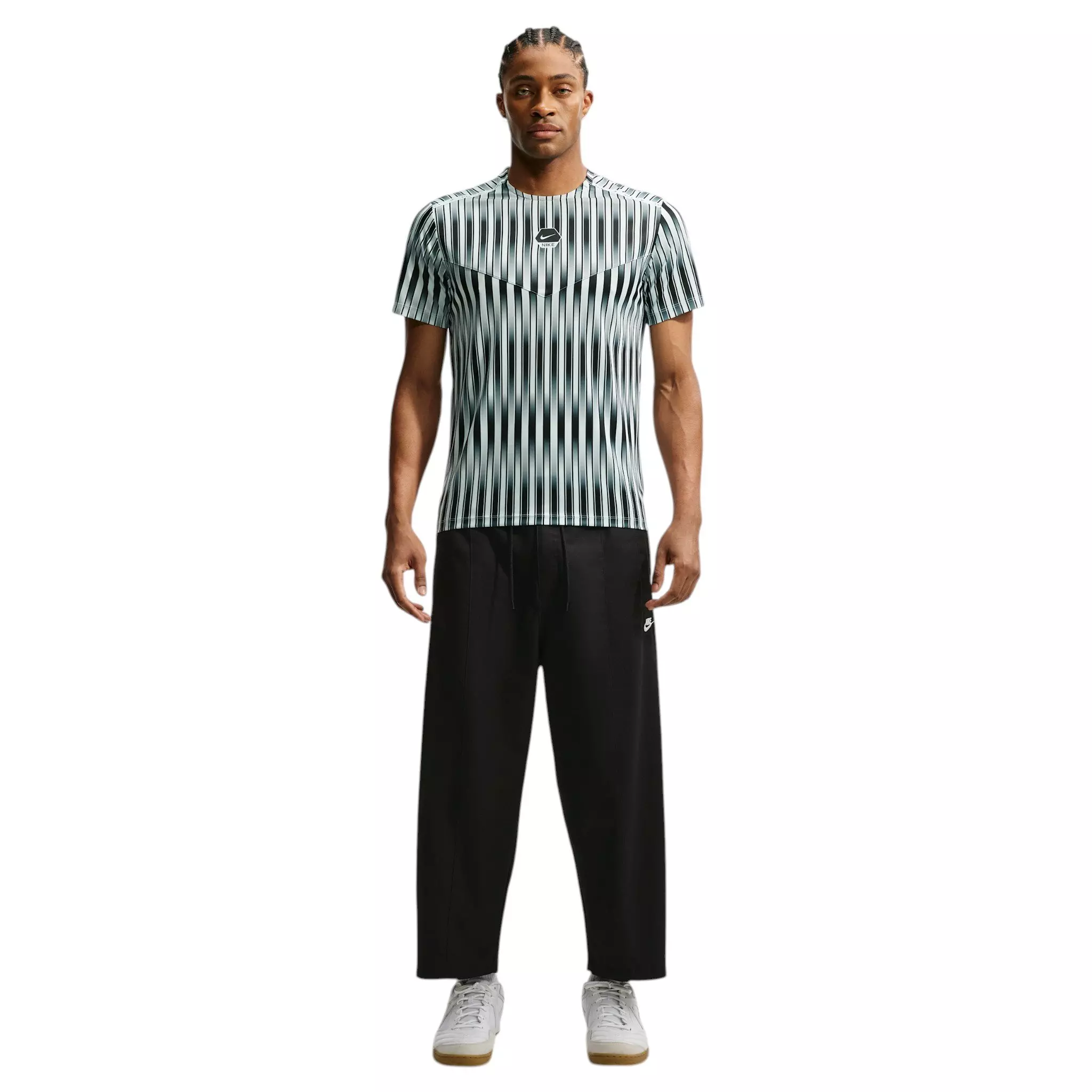 Nike Men's Sportswear Club Sneaker Pants - BLACK