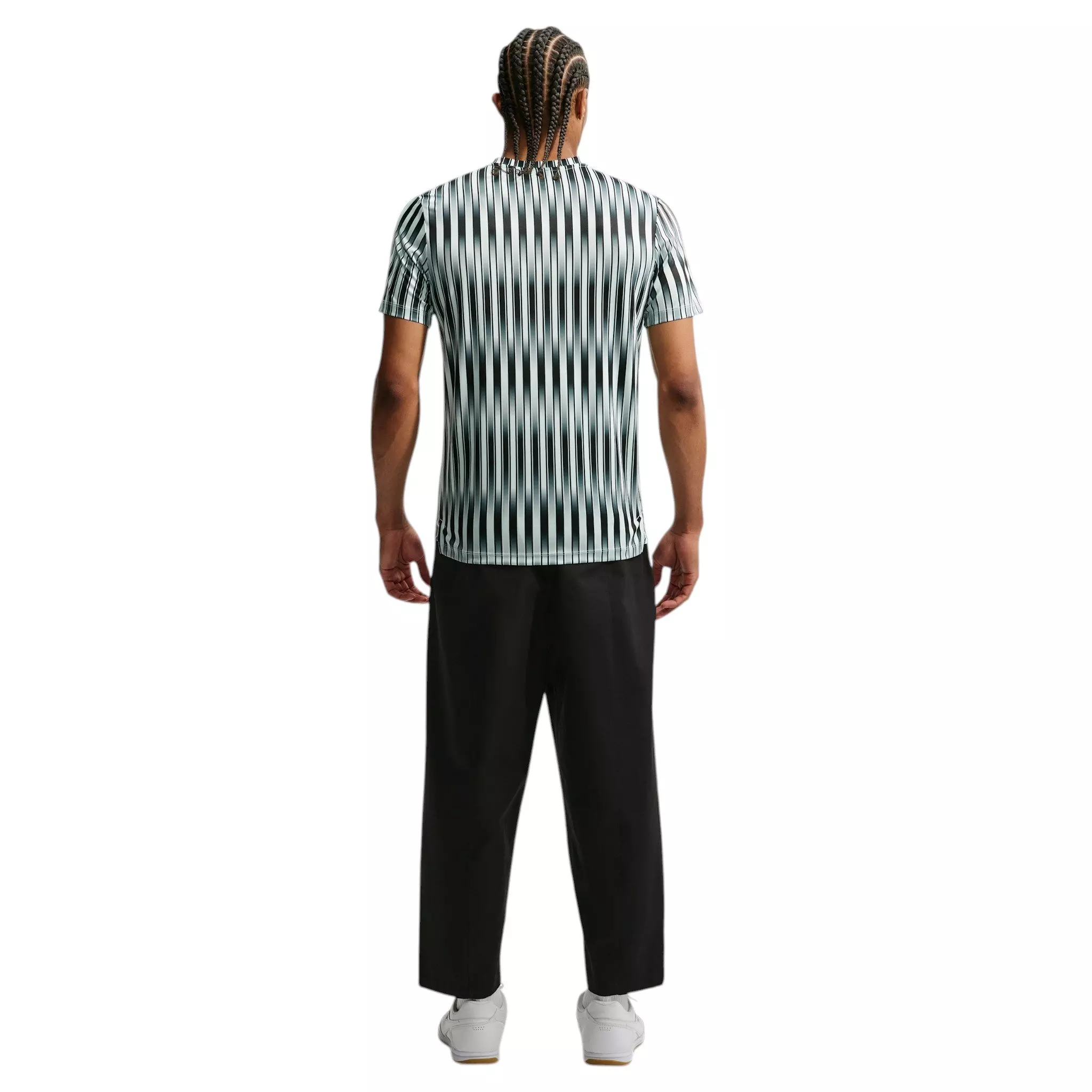 Nike Men's Sportswear Club Sneaker Pants - BLACK