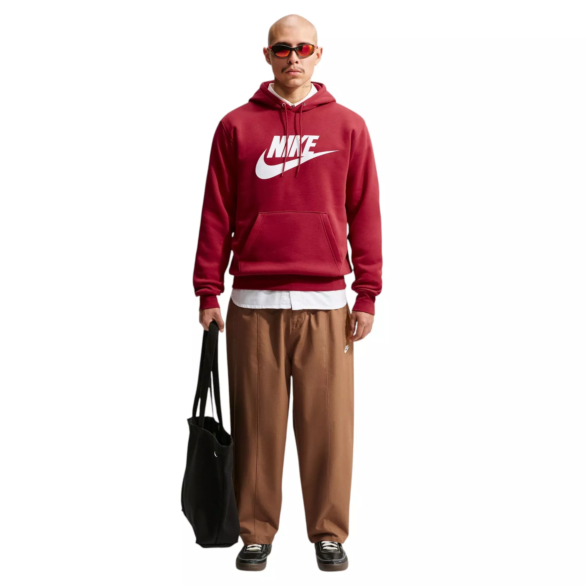 Nike Men's Sportswear Club Sneaker Pants - BROWN