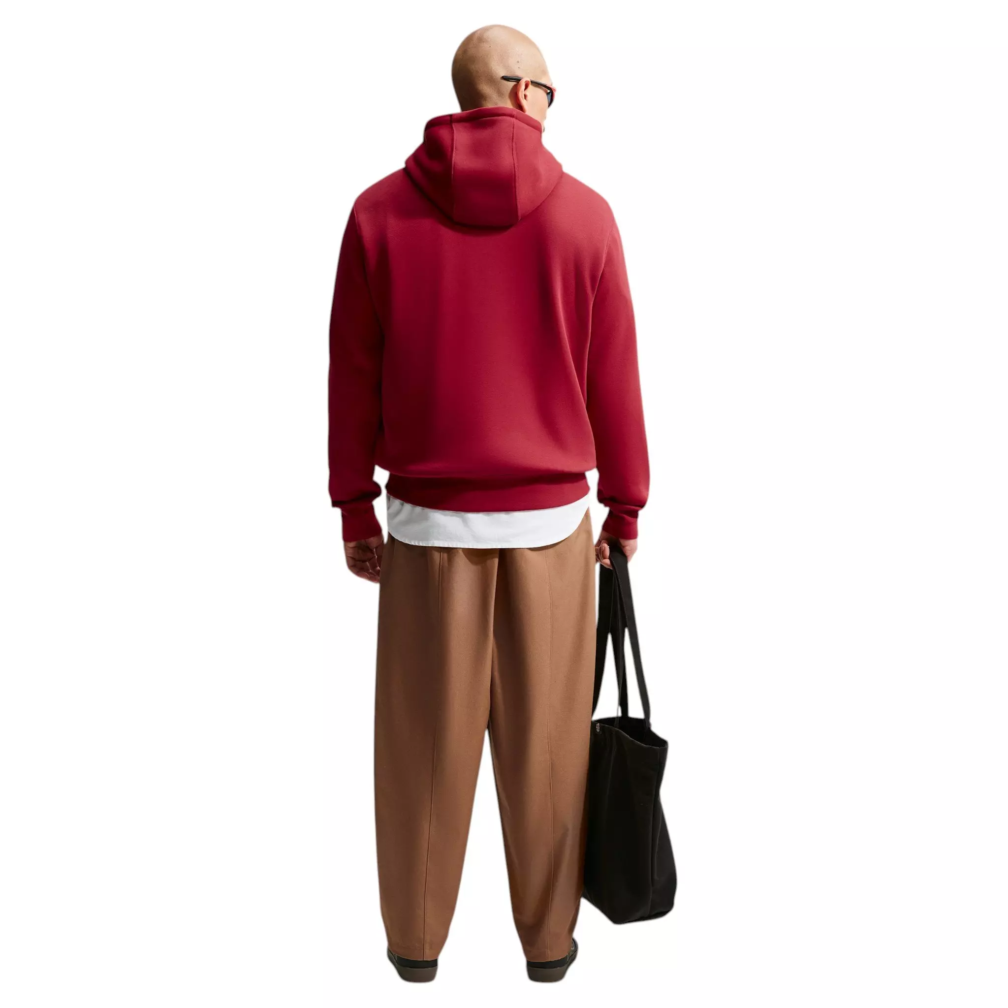 Nike Men's Sportswear Club Sneaker Pants - BROWN