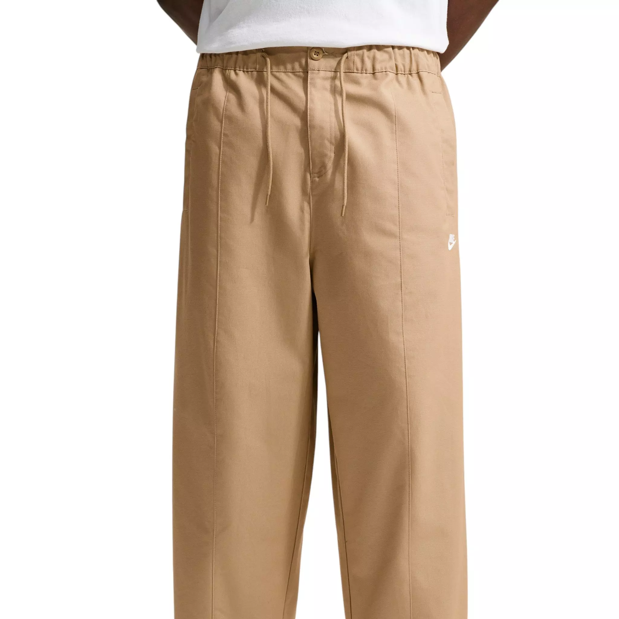 Nike Men's Sportswear Club Sneaker Pants - LT BROWN