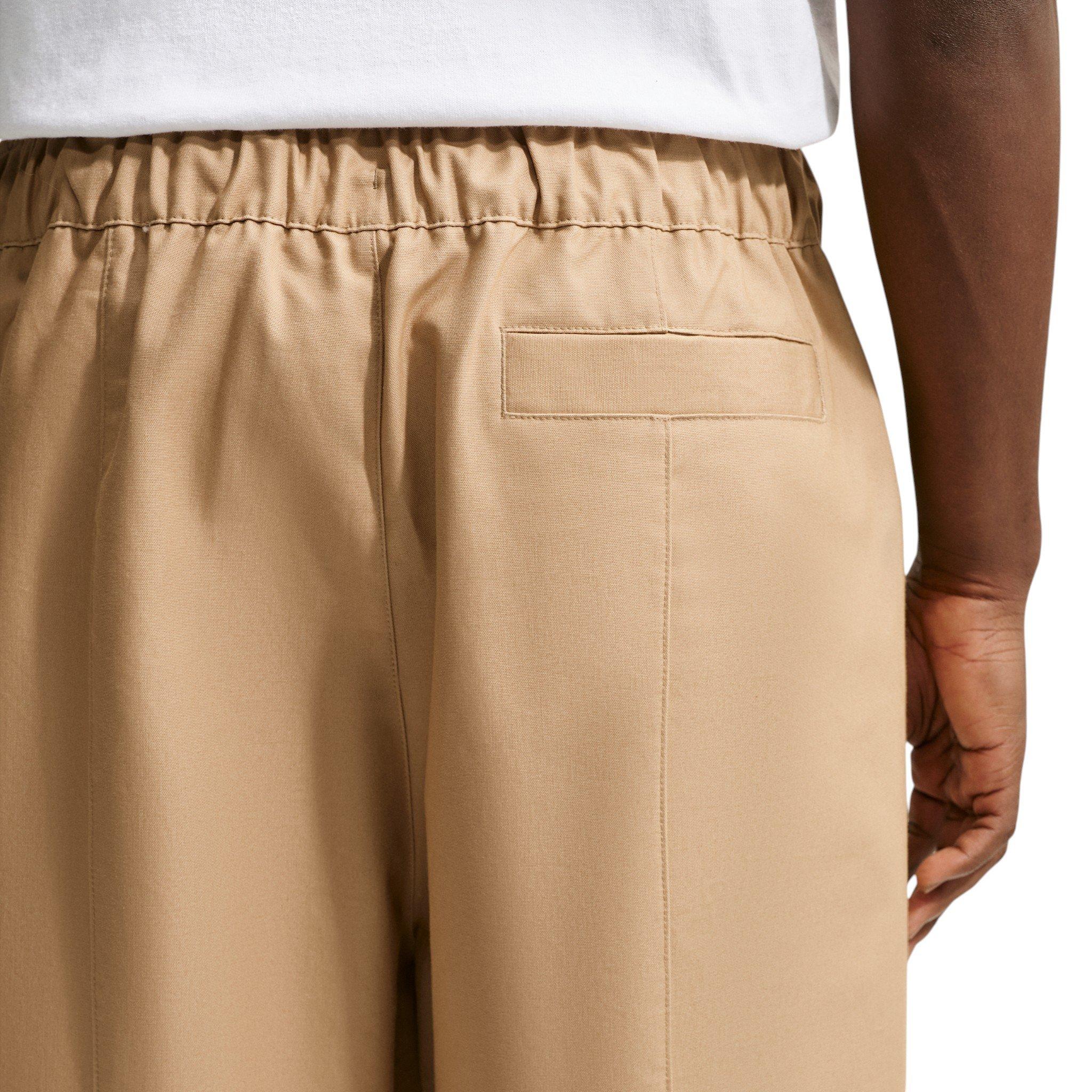 Nike Men's Sportswear Club Sneaker Pants - LT BROWN Thumbnail View 2