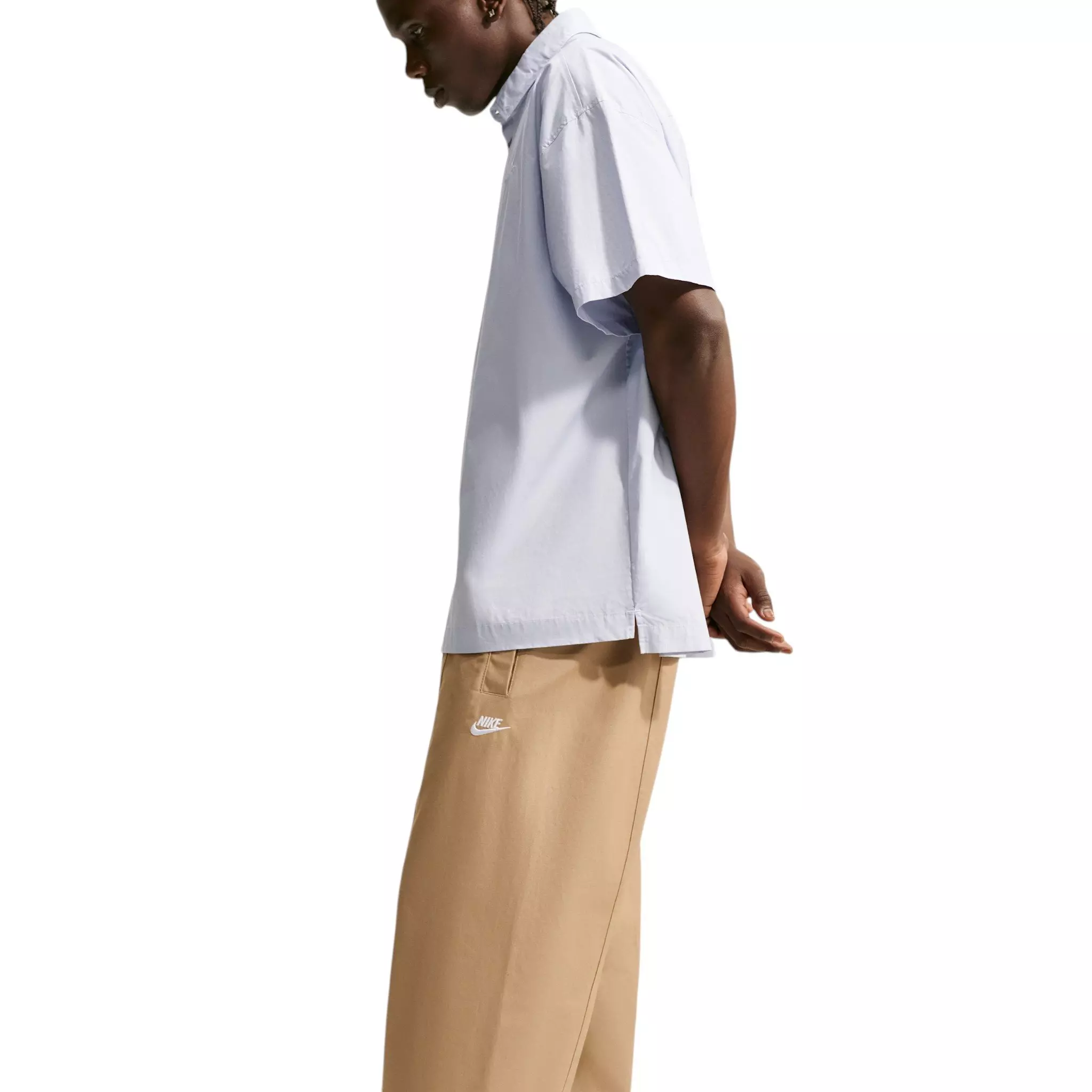 Nike Men's Sportswear Club Sneaker Pants - LT BROWN