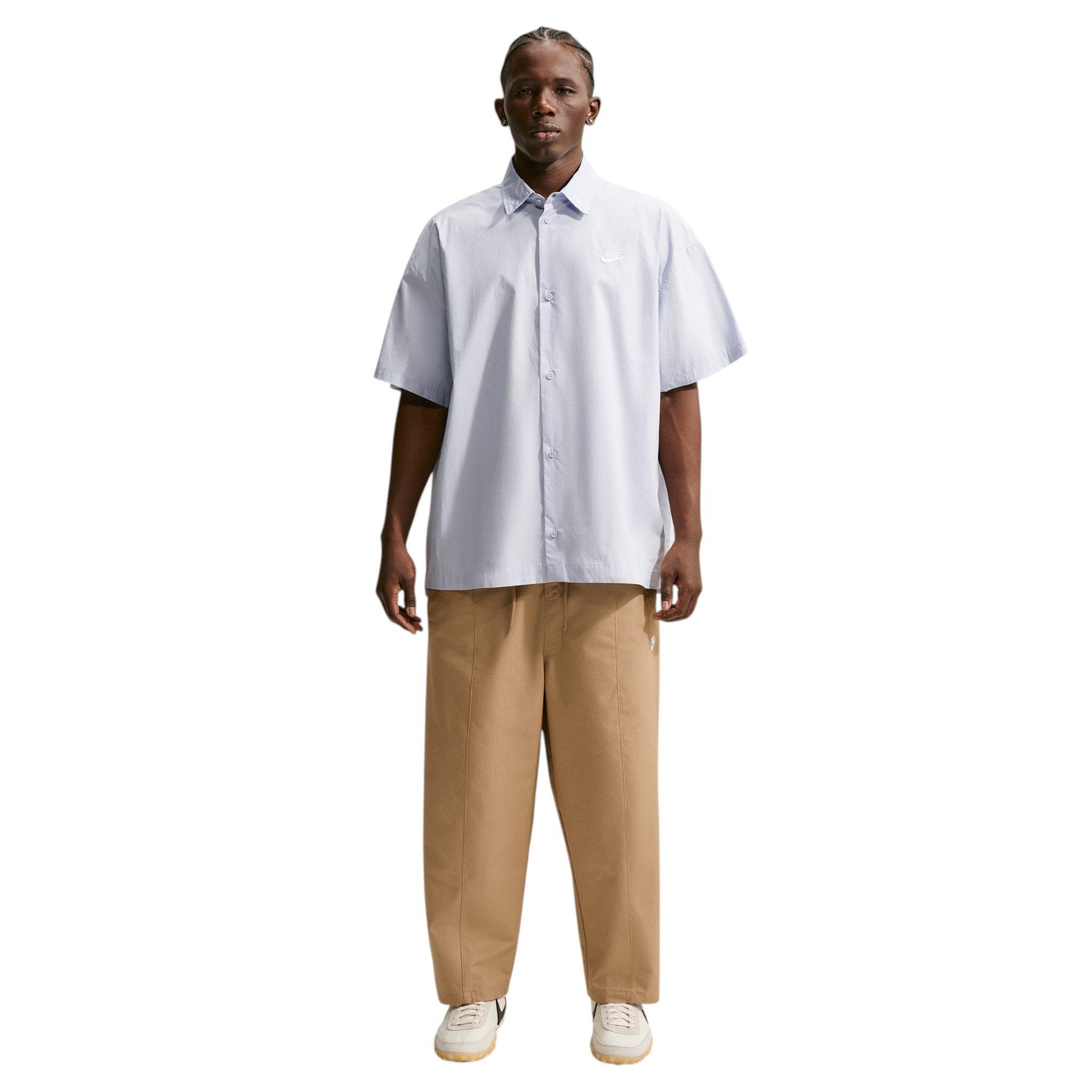 Nike Men's Sportswear Club Sneaker Pants - LT BROWN Thumbnail View 4