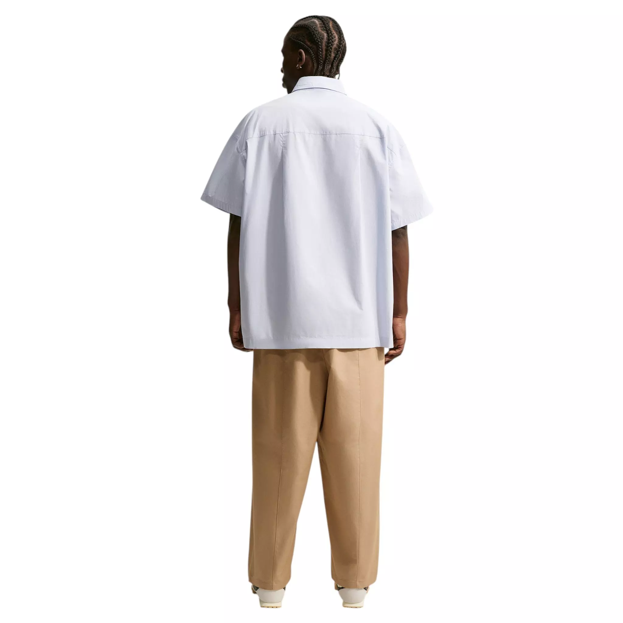 Nike Men's Sportswear Club Sneaker Pants - LT BROWN