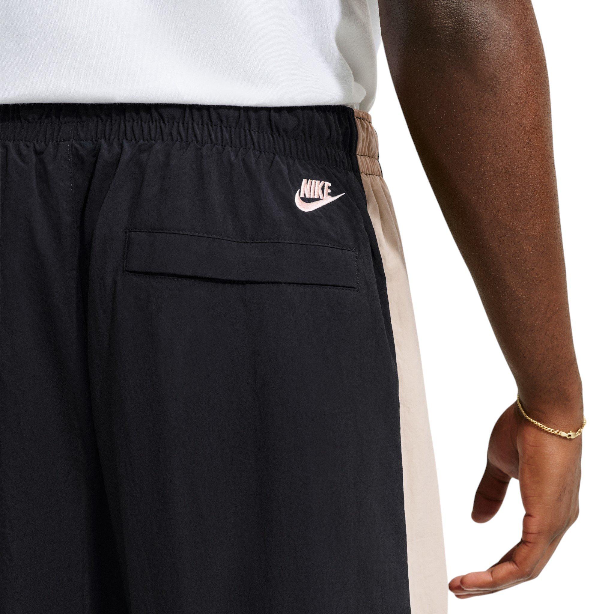 Nike Men's Sportswear Club Track Pants - BLACK