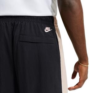 Nike Men's Sportswear Club Track Pants - BLACK