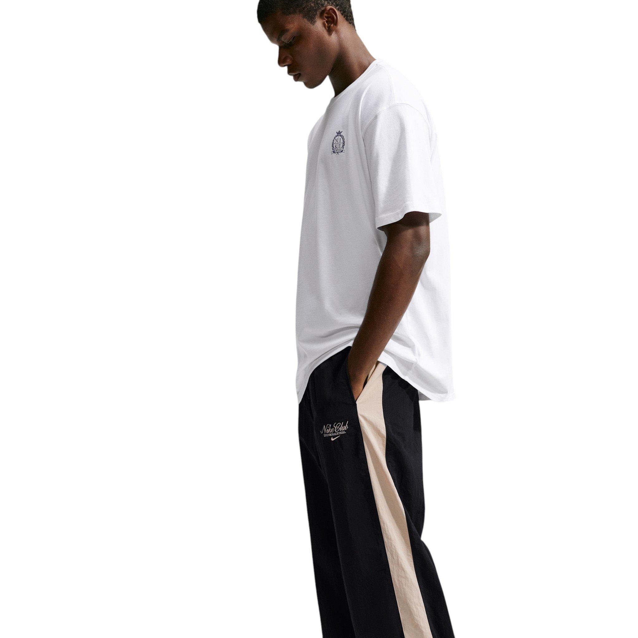 Nike Men's Sportswear Club Track Pants - BLACK