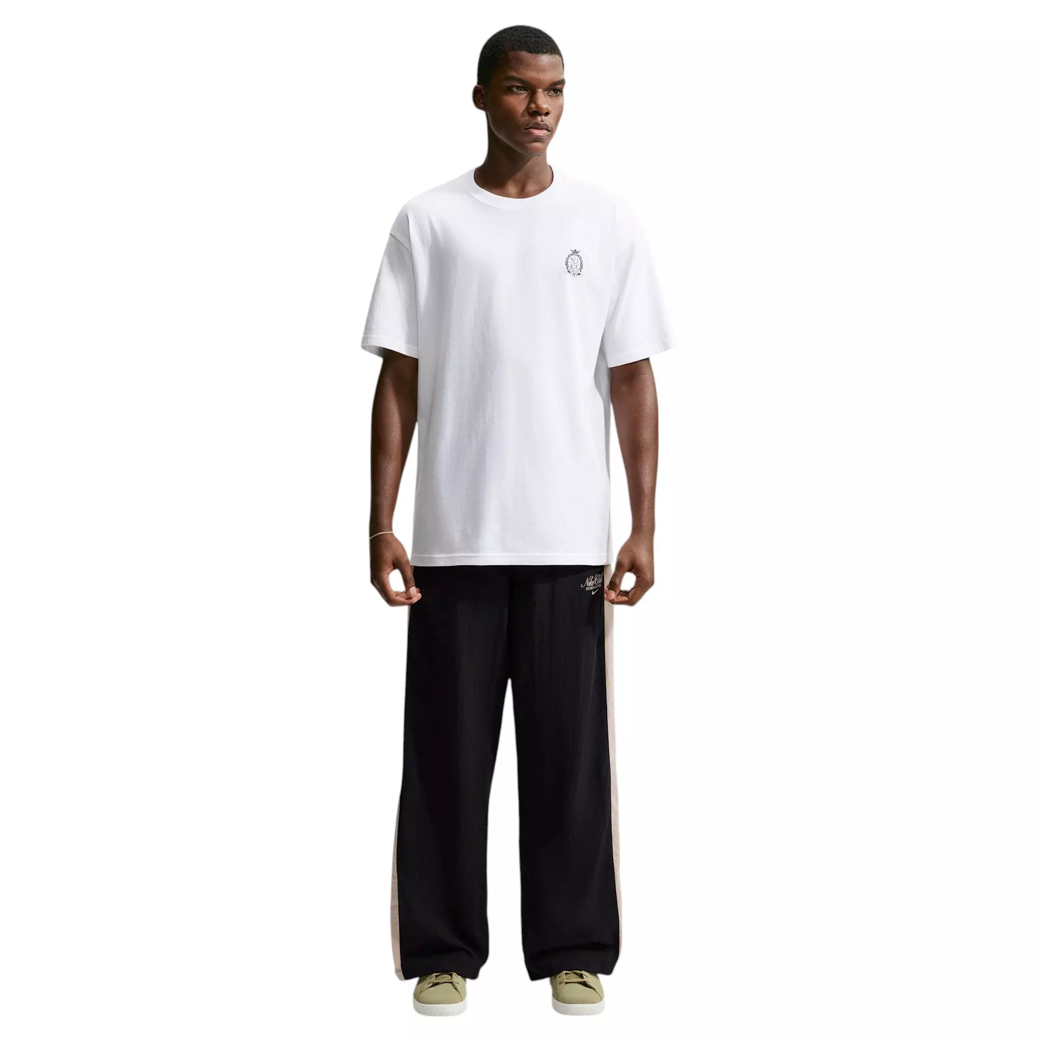 Nike Men's Sportswear Club Track Pants - BLACK