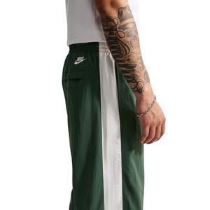 Nike Men's Sportswear Club Track Pants - GREEN