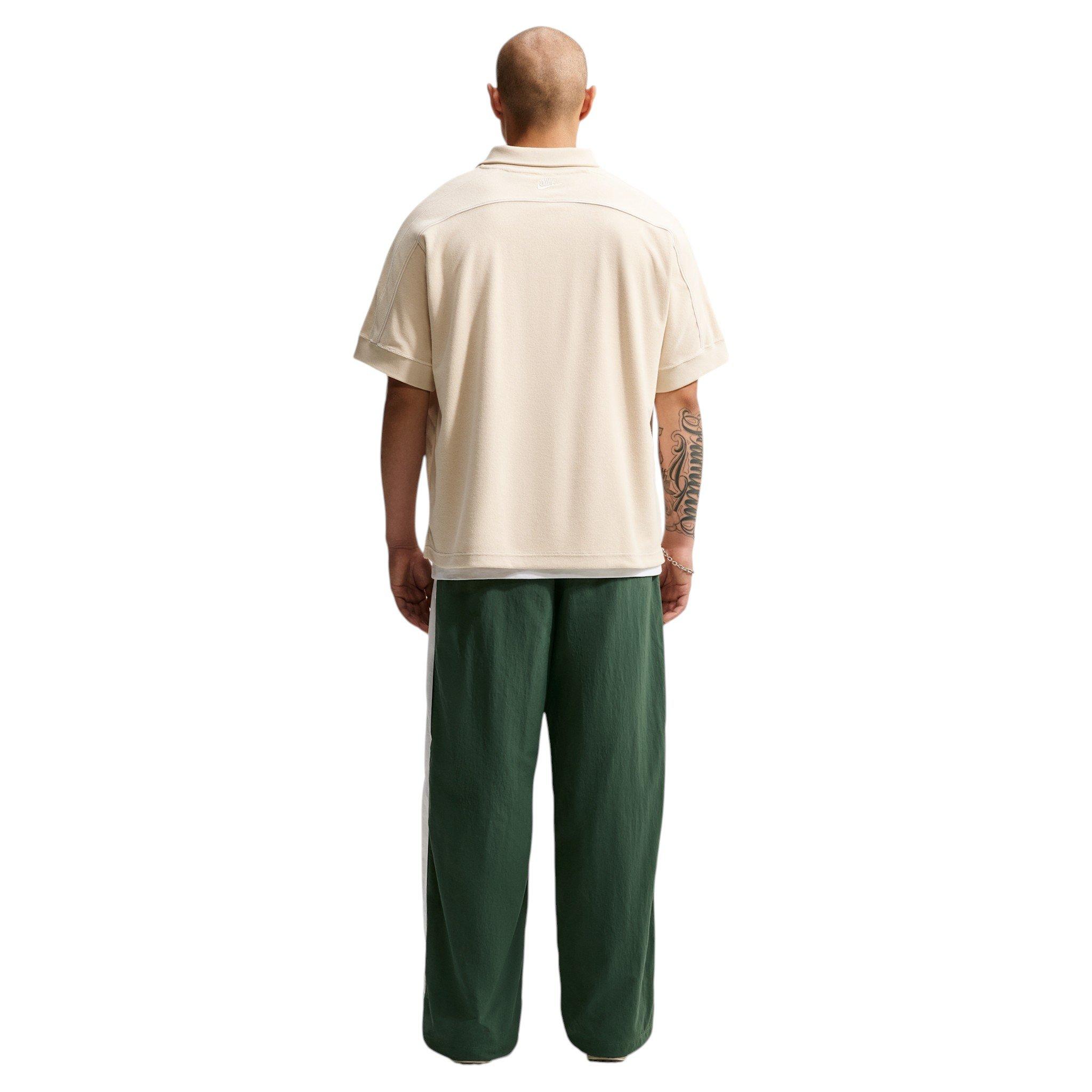 Nike Men's Sportswear Club Track Pants - GREEN Thumbnail View 6