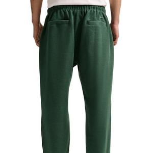 Nike Men's Club Rules Open-Hem French Terry Pants - GREEN