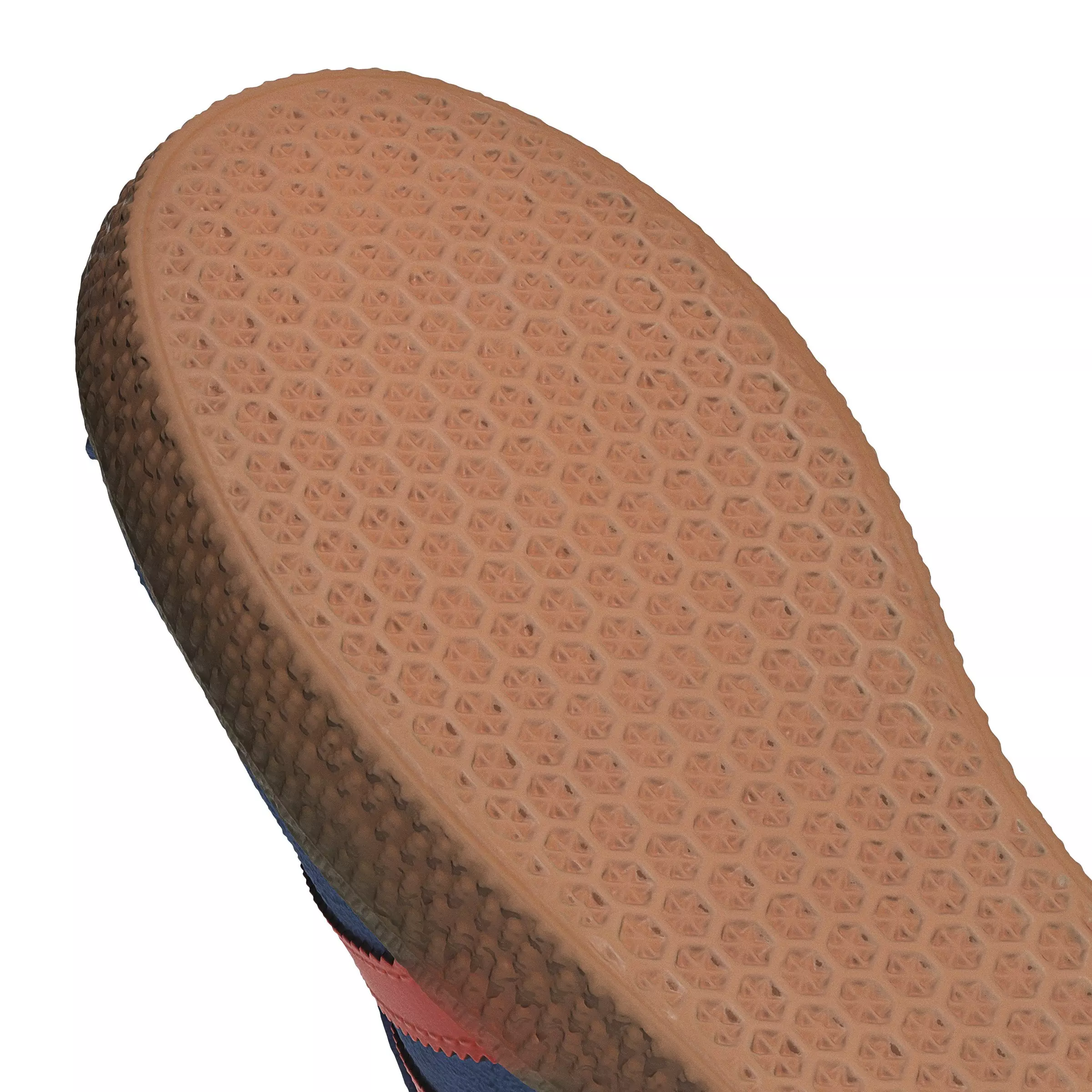 adidas Originals Gazelle "Focus Blue/Solar Orange/Core Black" Grade School Girls' Shoe - BLUE/ORANGE/BLACK