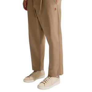 Nike Men's Club Rules Pleated Pants - BROWN