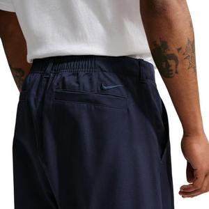 Nike Men's Club Rules Pleated Pants - BLUE