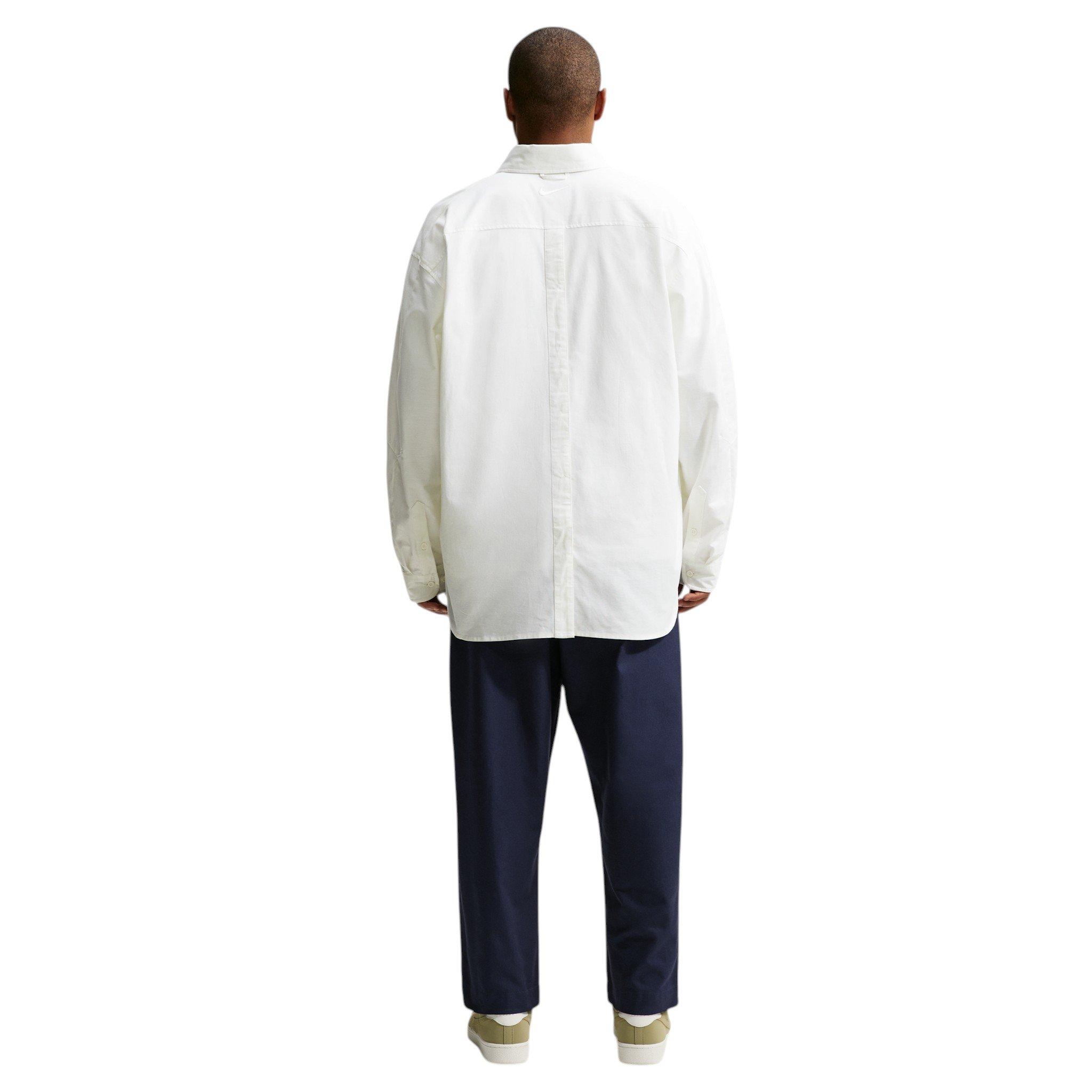 Nike Men's Club Rules Pleated Pants - BLUE