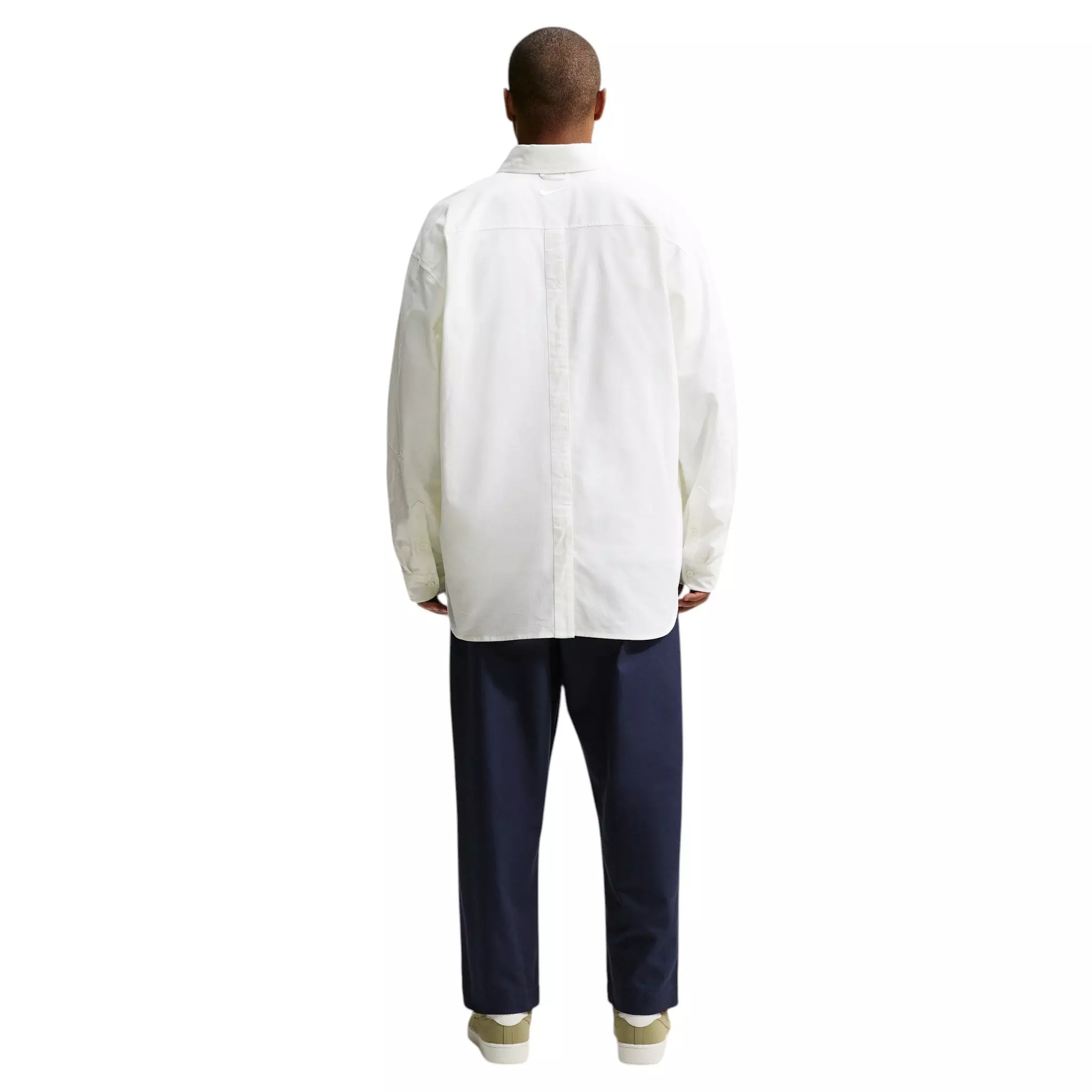 Nike Men's Club Rules Pleated Pants - BLUE