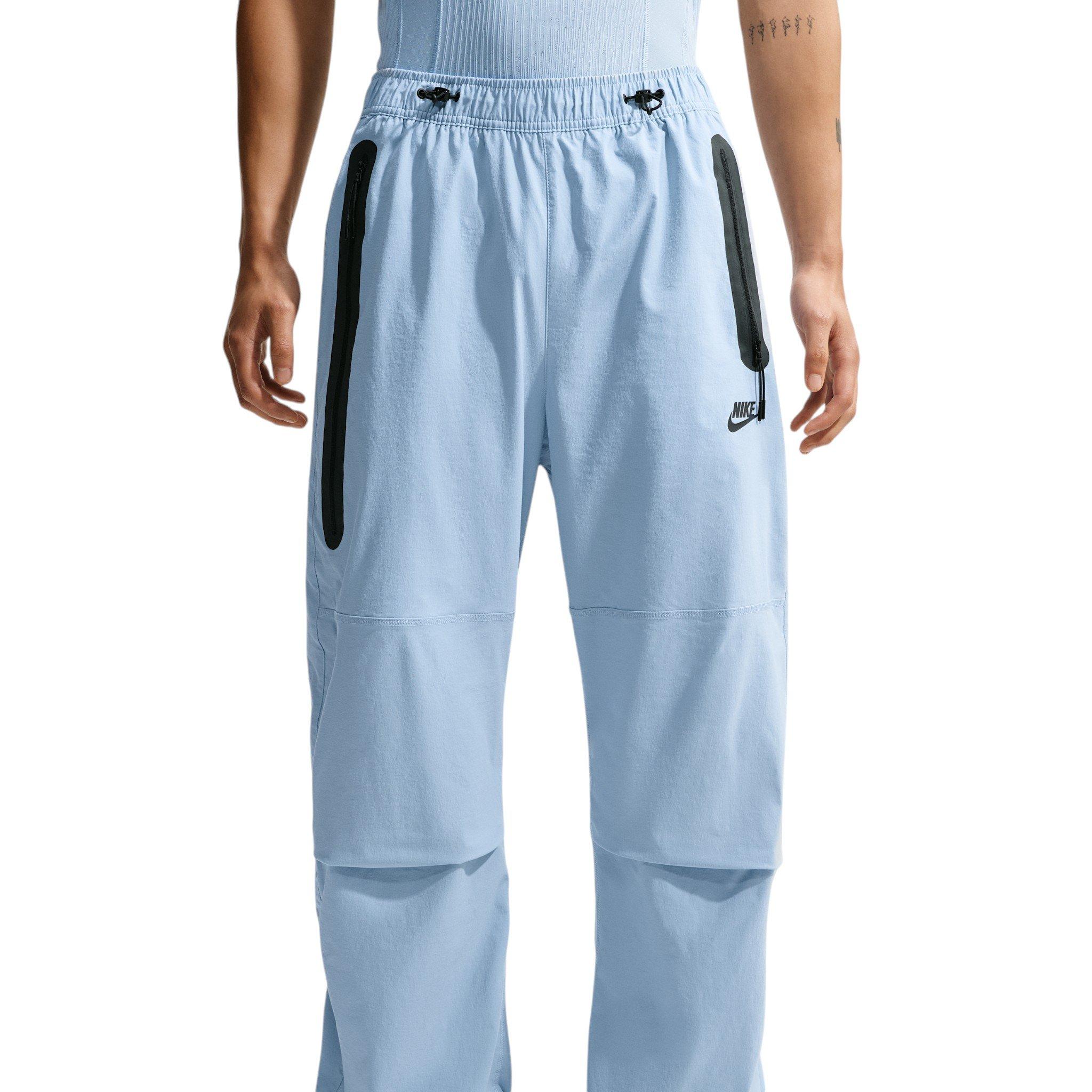Nike Men's Tech Dri-FIT Woven Pants - BLUE