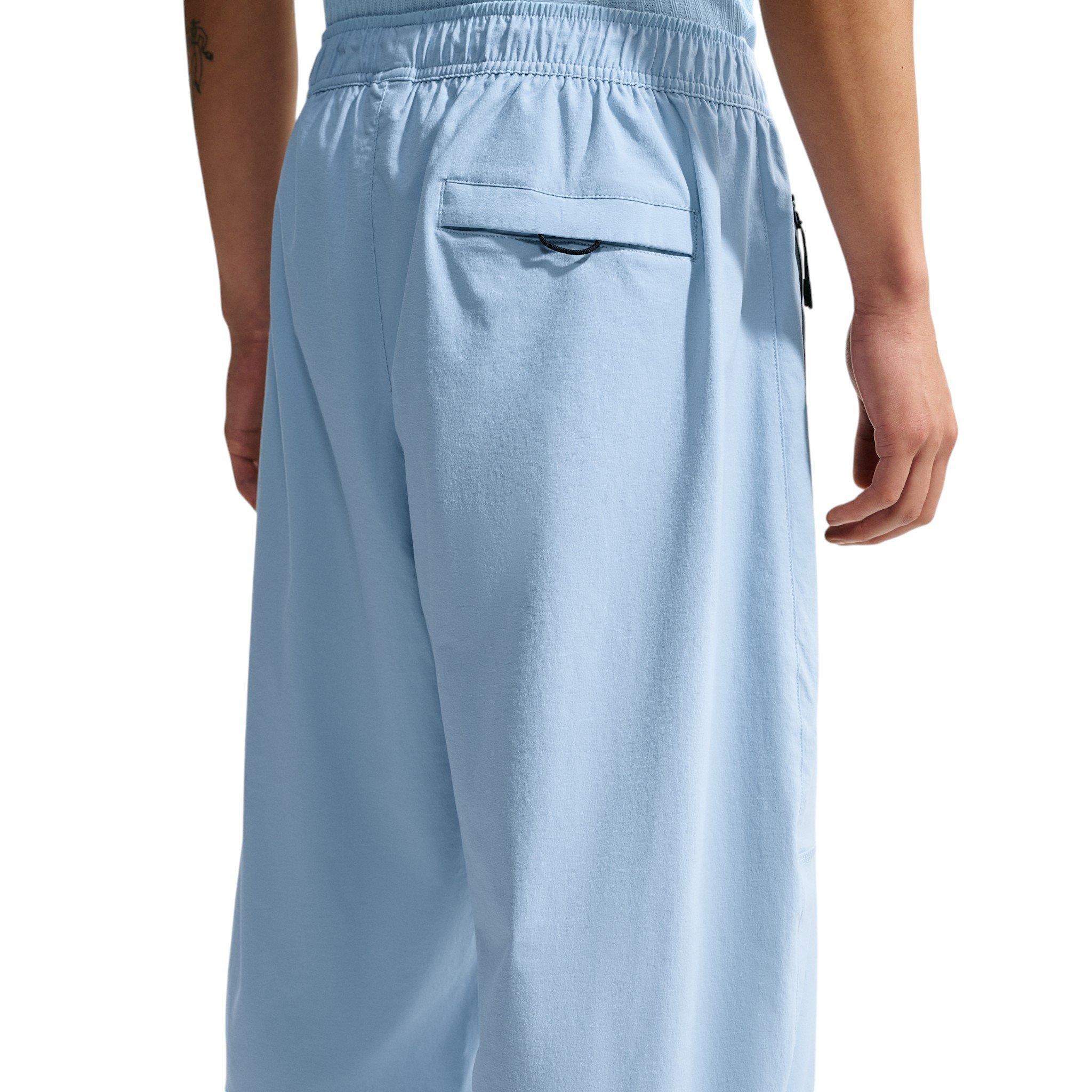 Nike Men's Tech Dri-FIT Woven Pants - BLUE