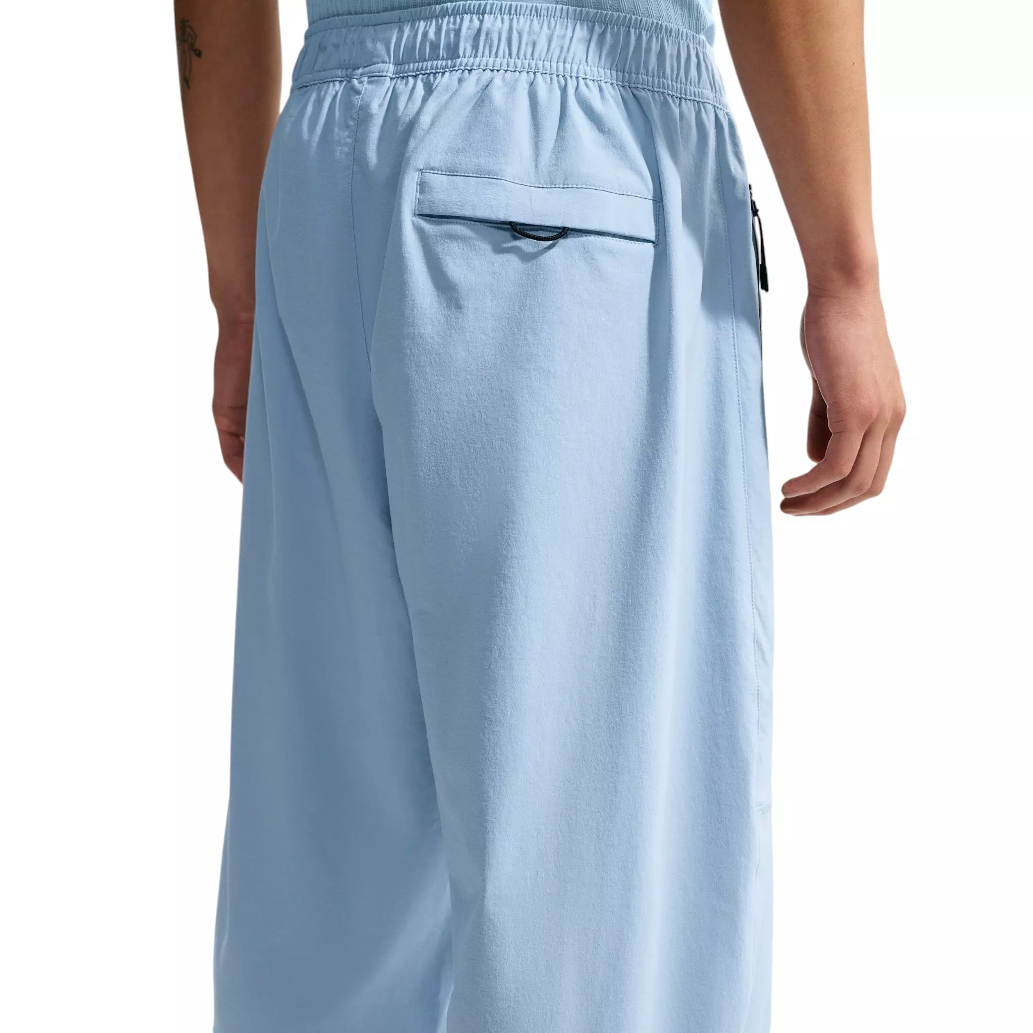 Nike Men's Tech Dri-FIT Woven Pants - BLUE