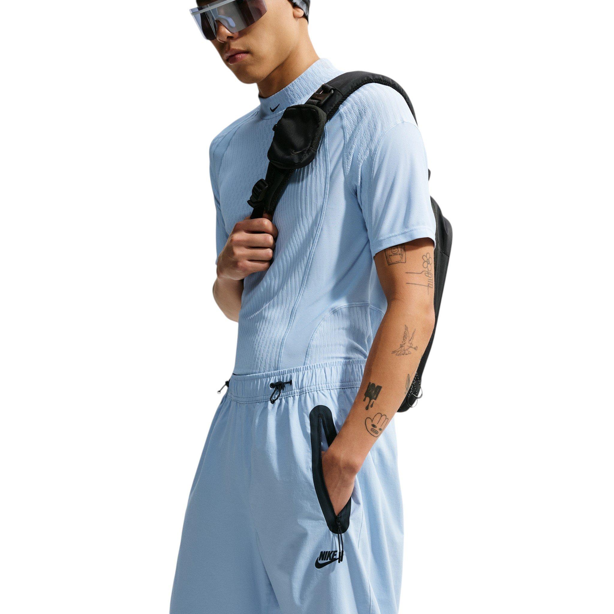 Nike Men's Tech Dri-FIT Woven Pants - BLUE