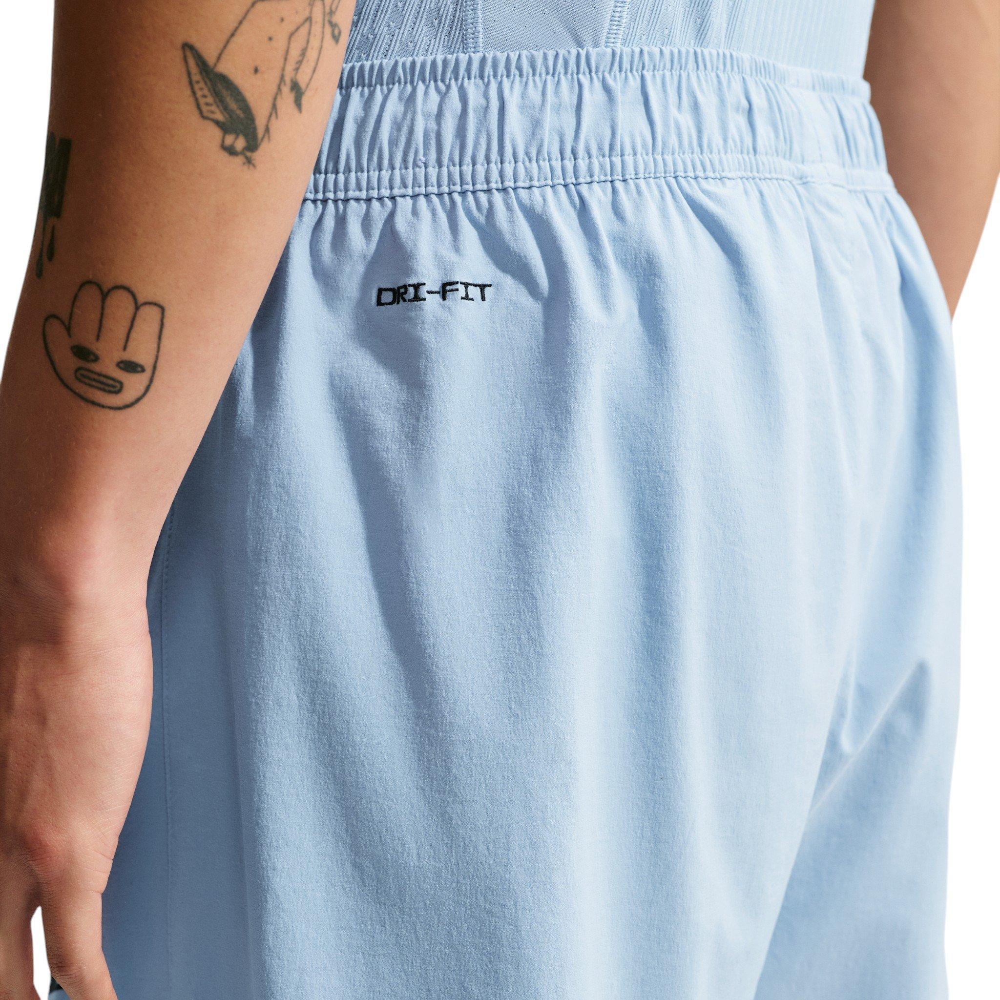 Nike Men's Tech Dri-FIT Woven Pants - BLUE