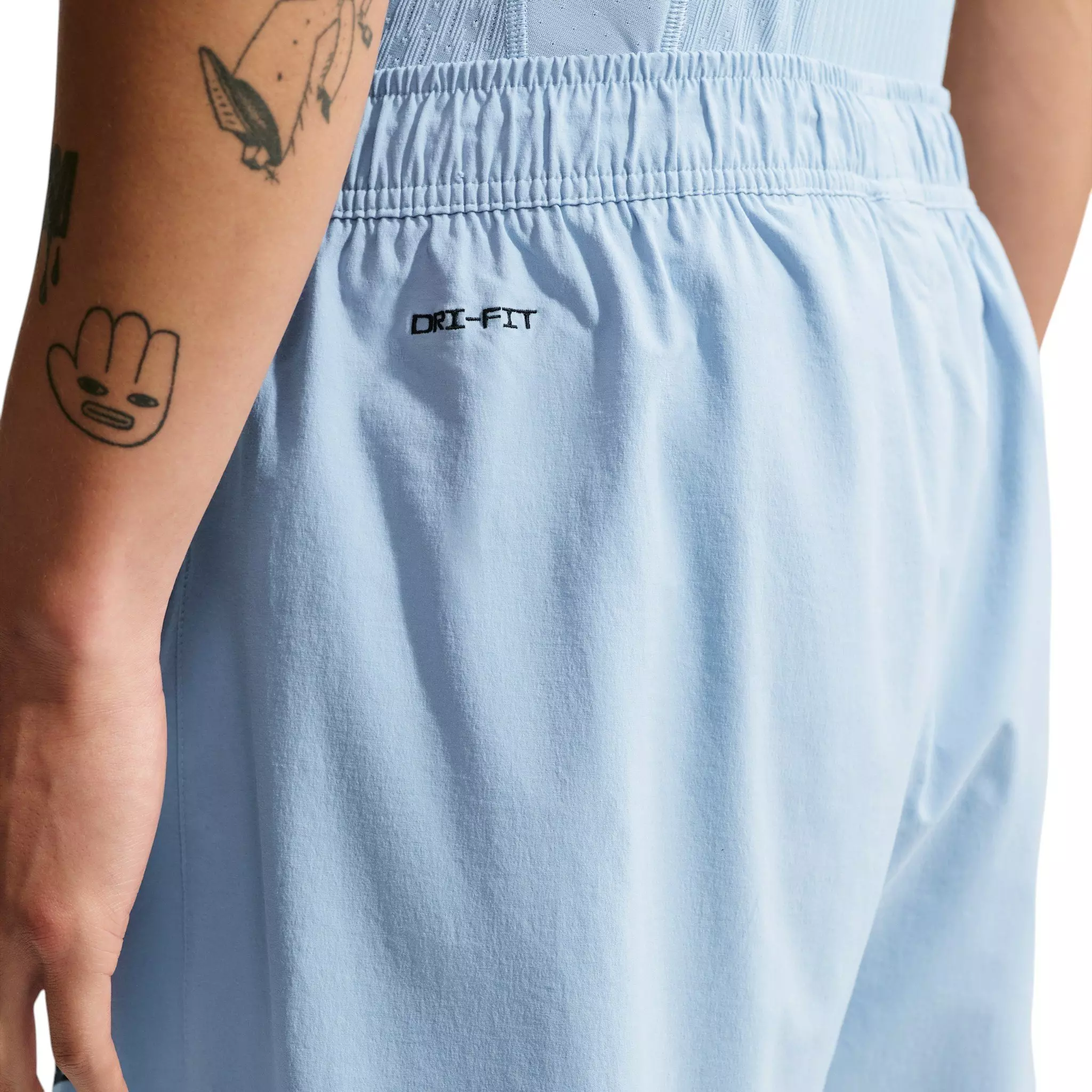 Nike Men's Tech Dri-FIT Woven Pants - BLUE