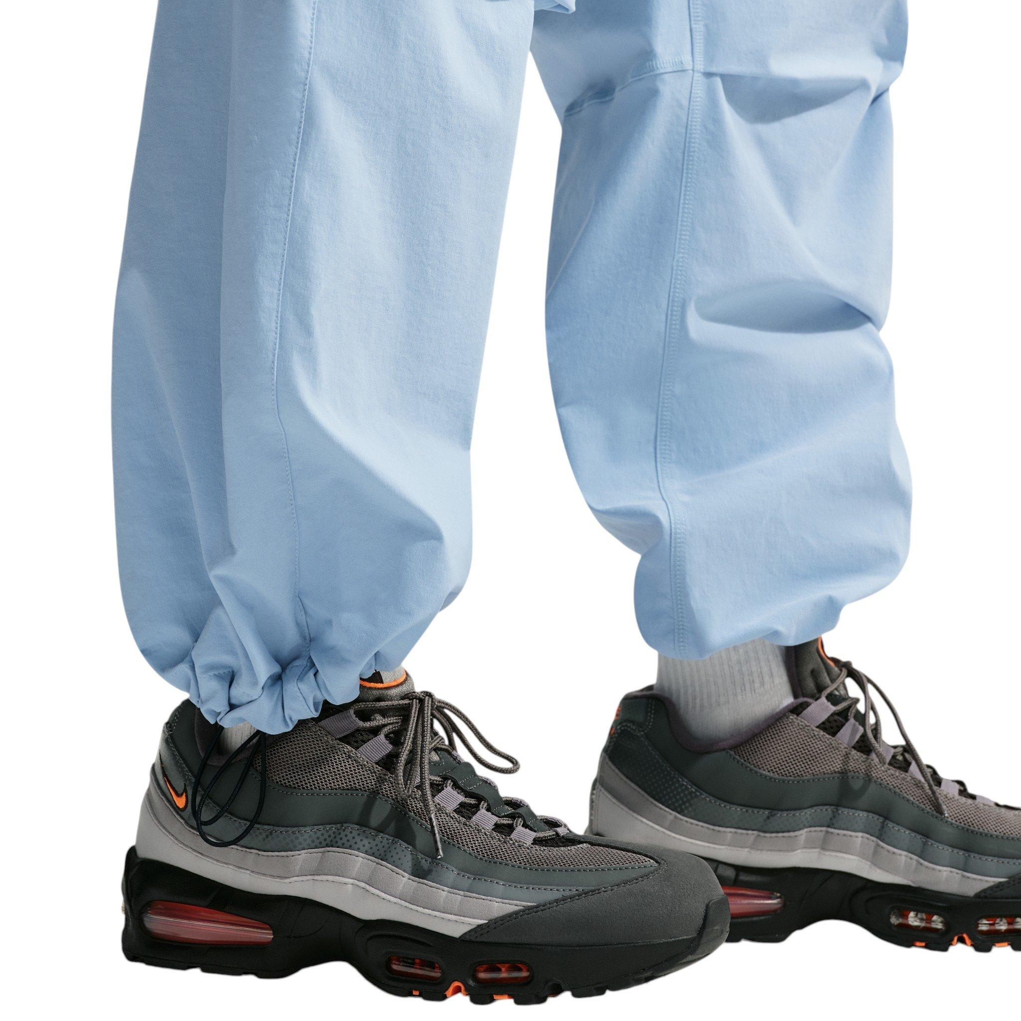 Nike Men's Tech Dri-FIT Woven Pants - BLUE