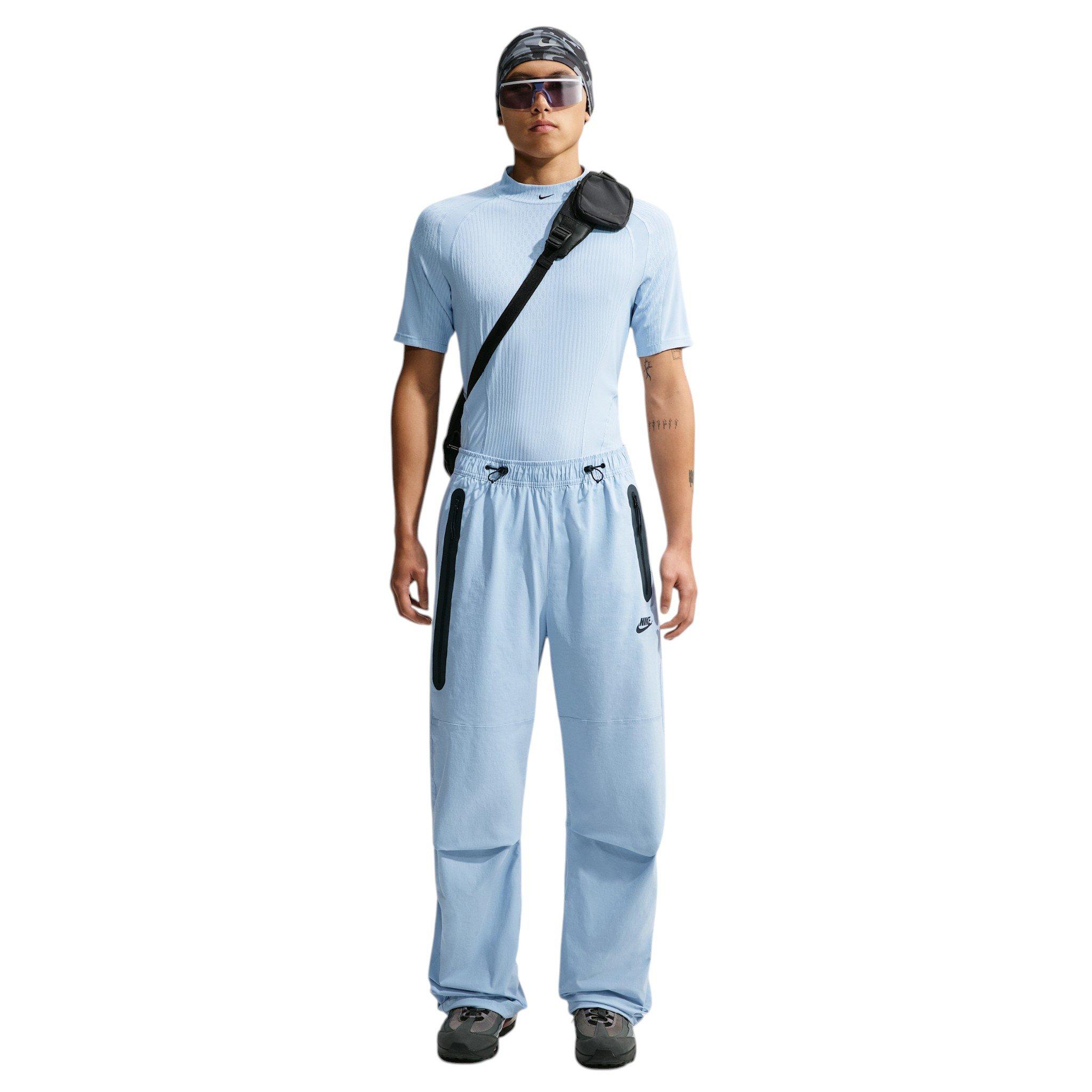 Nike Men's Tech Dri-FIT Woven Pants - BLUE