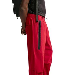 Nike Men's Tech Dri-FIT Woven Pants - RED