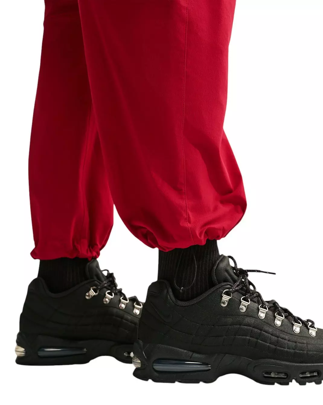 Nike Men's Tech Dri-FIT Woven Pants - RED