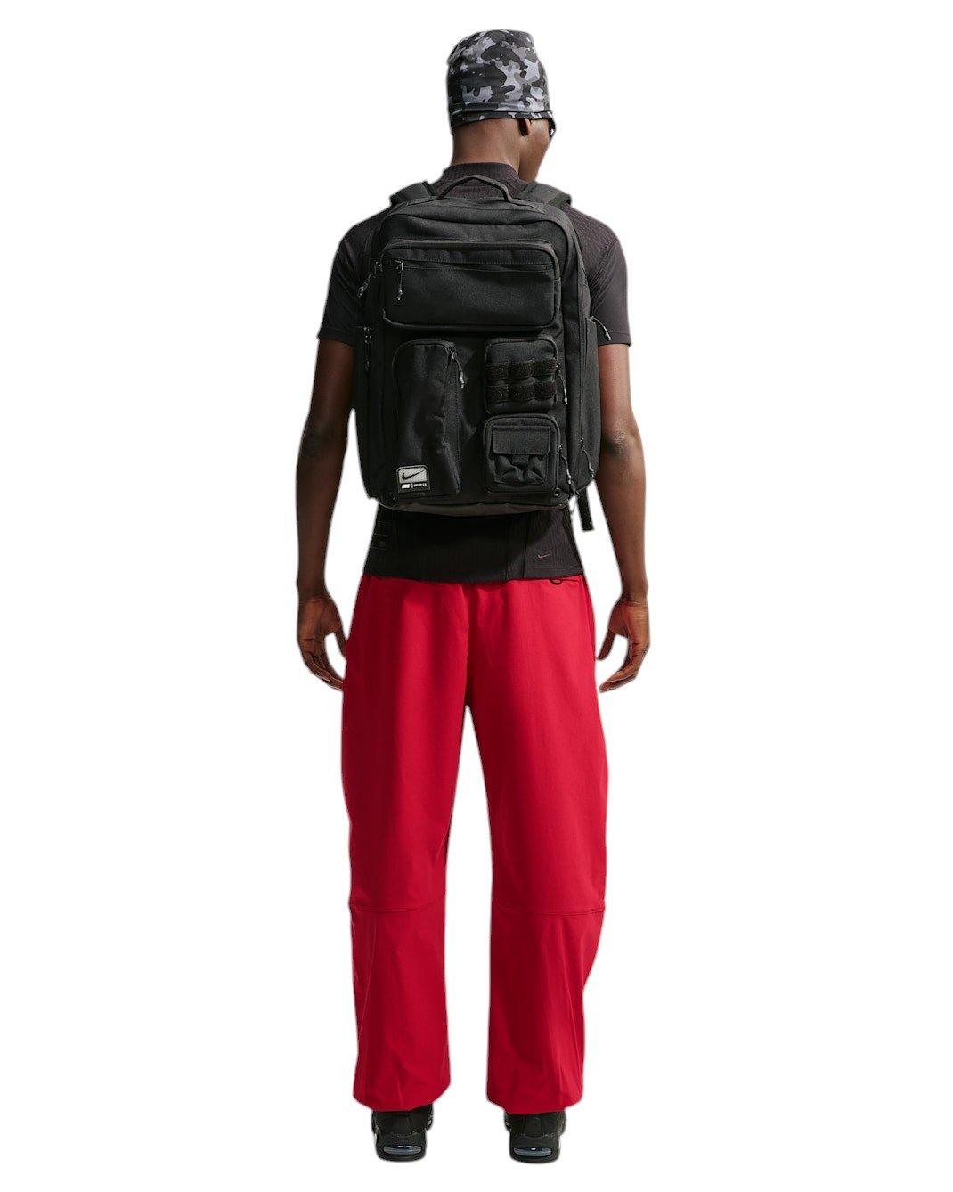 Nike Men's Tech Dri-FIT Woven Pants - RED