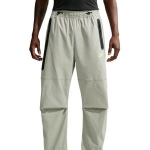Nike Men's Tech Dri-FIT Woven Pants - GREEN