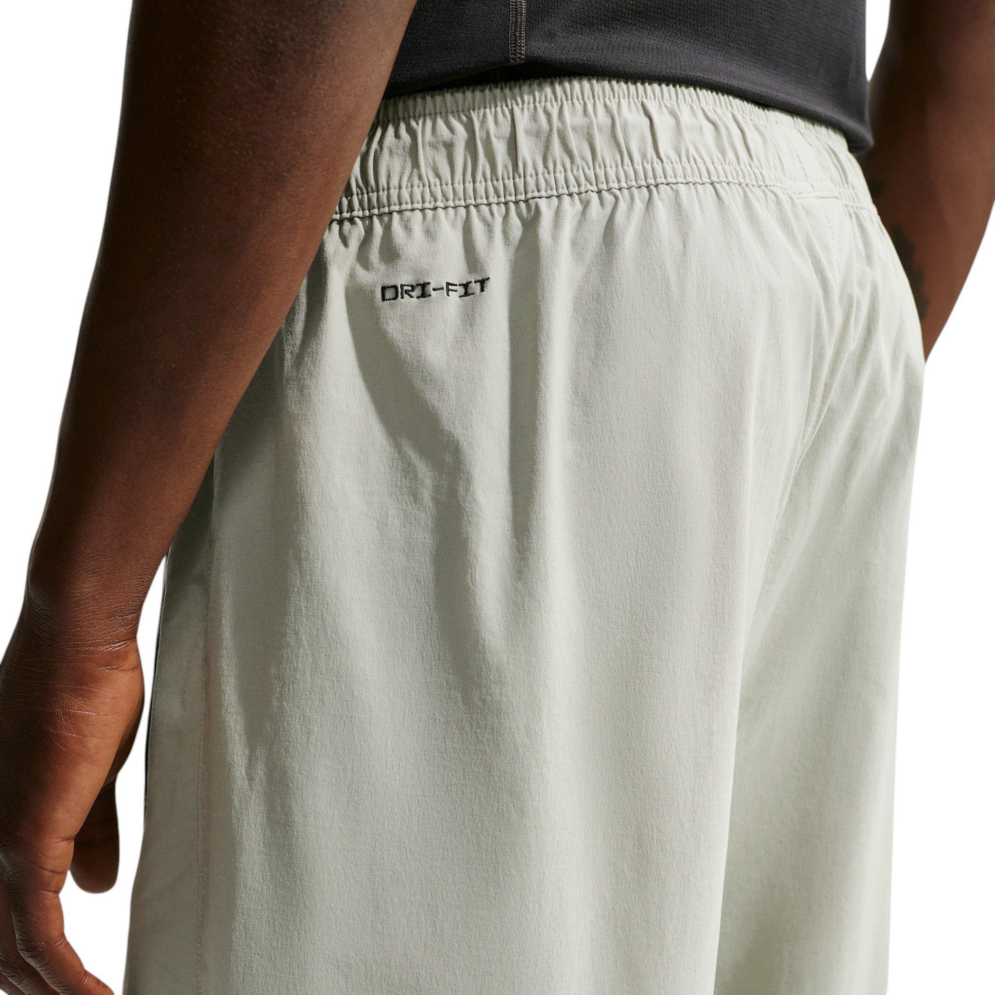 Nike Men's Tech Dri-FIT Woven Pants - GREEN
