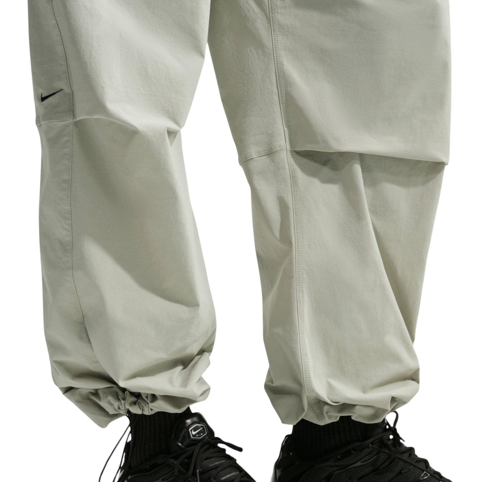 Nike Men's Tech Dri-FIT Woven Pants - GREEN