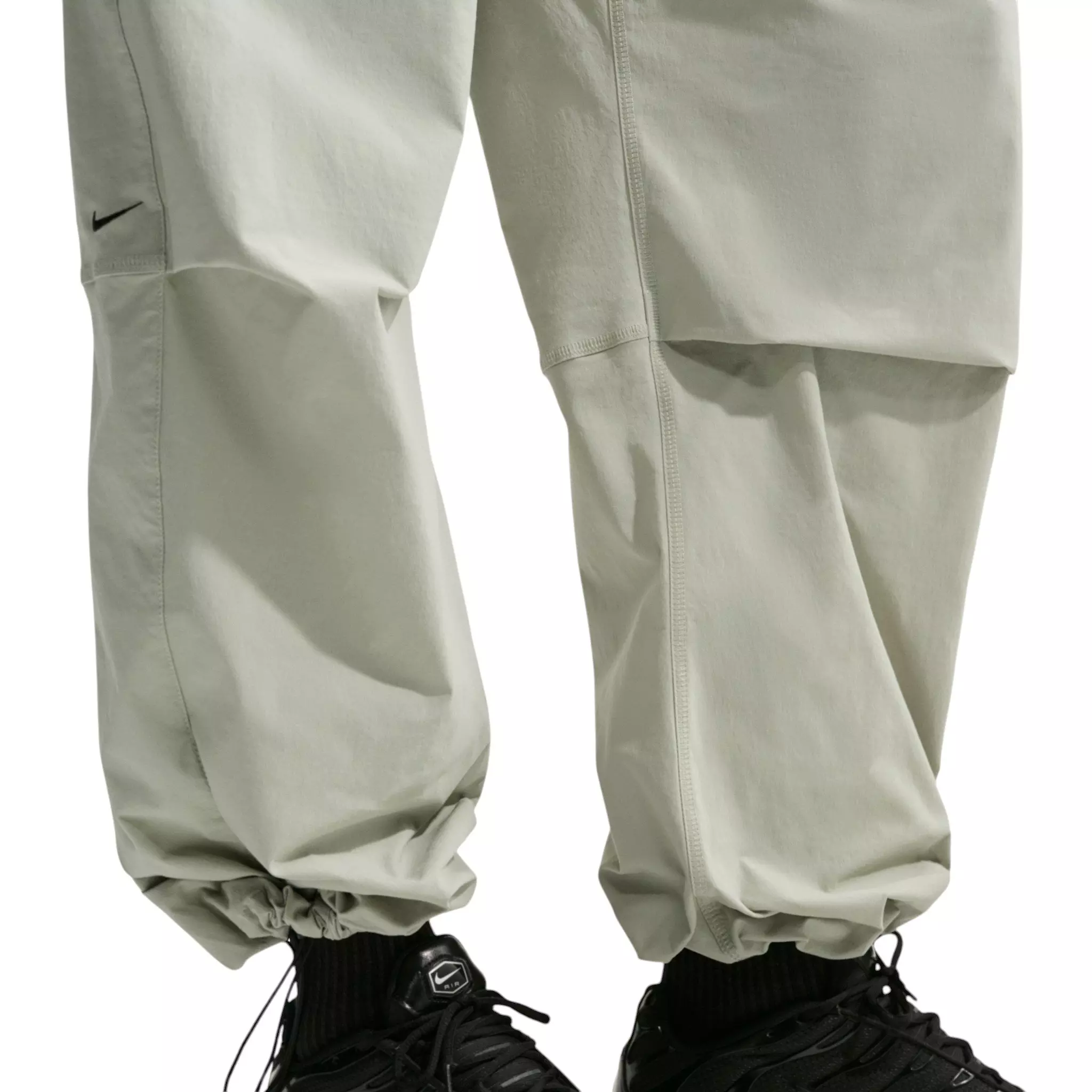 Nike Men's Tech Dri-FIT Woven Pants - GREEN