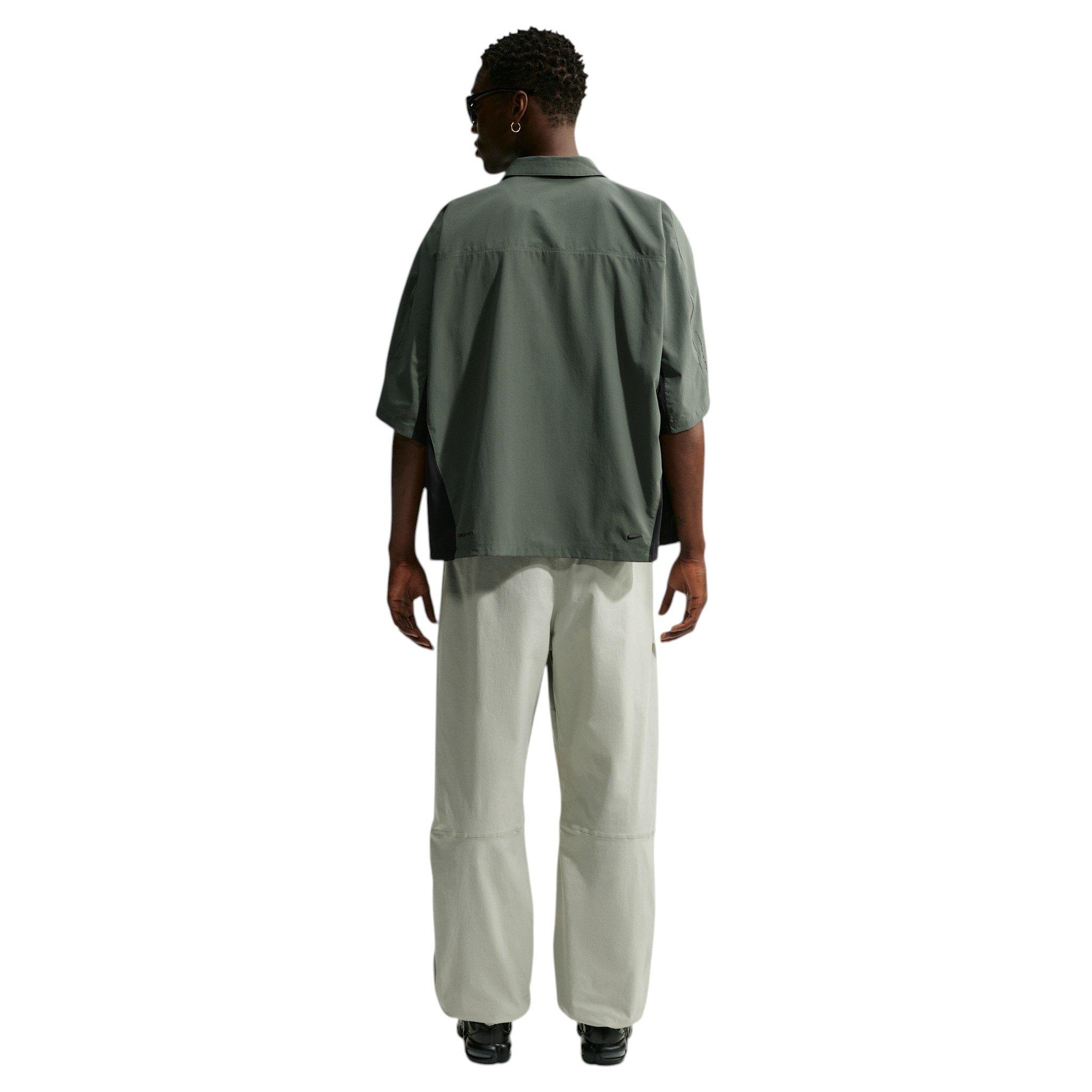 Nike Men's Tech Dri-FIT Woven Pants - GREEN