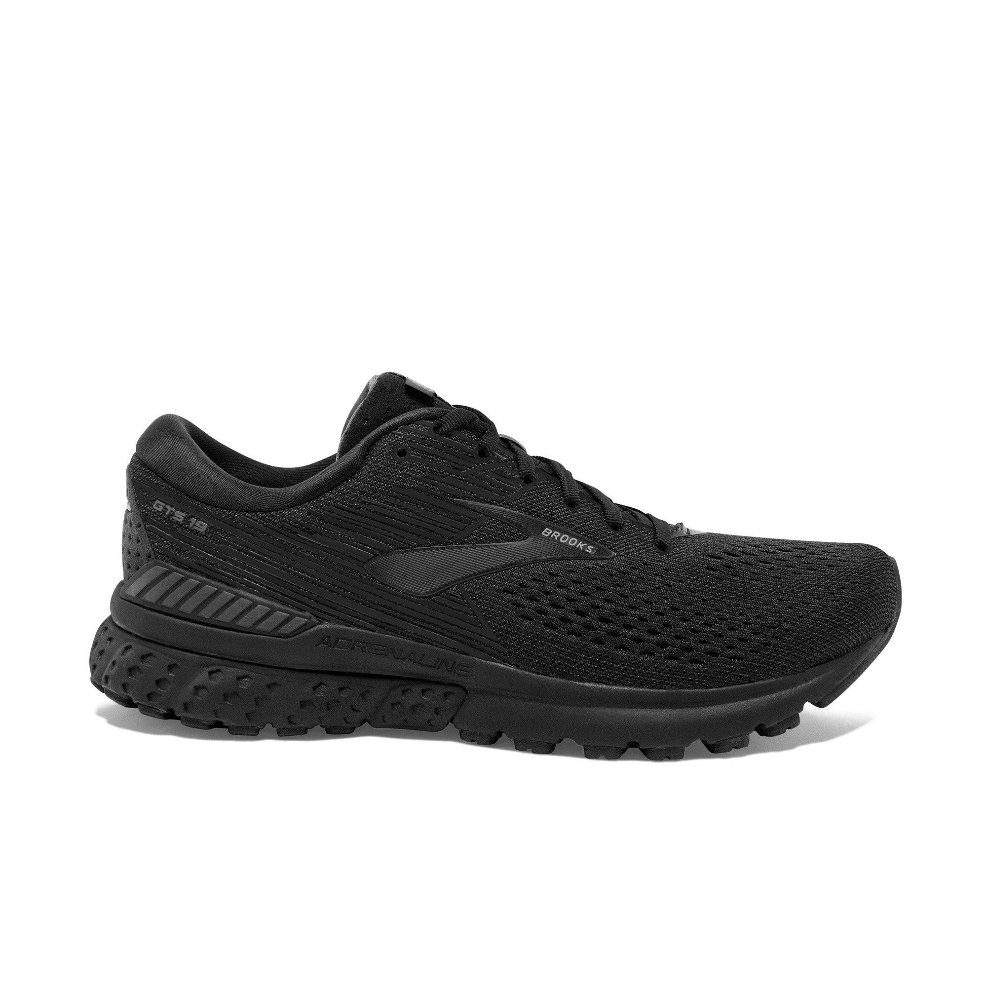 brooks adrenaline 19 black