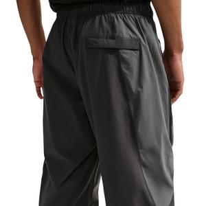 Nike Men's Tech Dri-FIT Woven Color-Block Pants - Anthracite/Iron Grey/Black - ANTHRACITE/GREY/BLACK