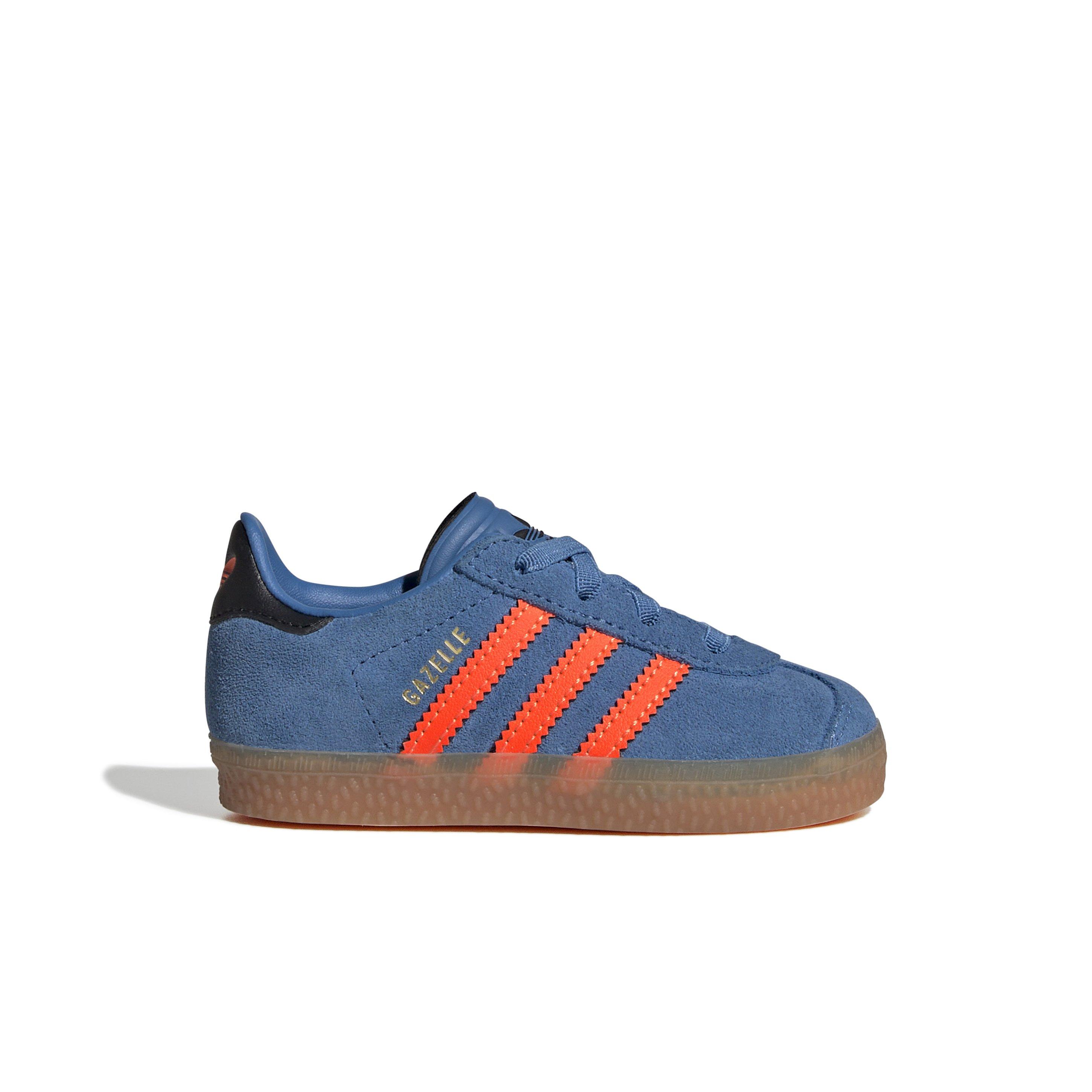 adidas Originals Gazelle x Liberty London "Supplier Color/Gum 2" Infant Girls' Shoe - COLOR/GUM