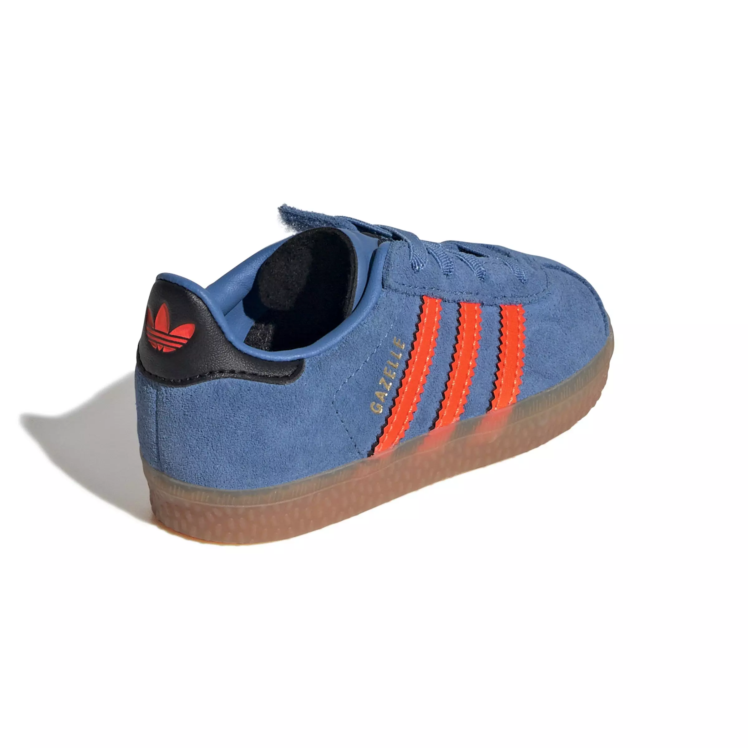 adidas Originals Gazelle x Liberty London "Supplier Color/Gum 2" Infant Girls' Shoe - COLOR/GUM