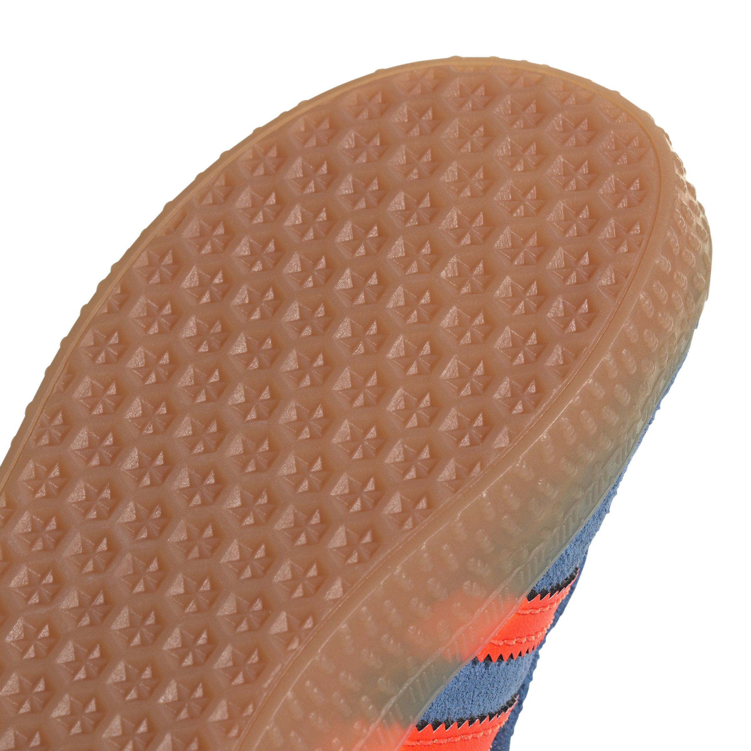 adidas Originals Gazelle x Liberty London "Supplier Color/Gum 2" Infant Girls' Shoe - COLOR/GUM Thumbnail View 7