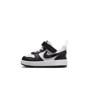 Nike Court Borough Low Recraft "White/Black" Infant Boys' Shoe
