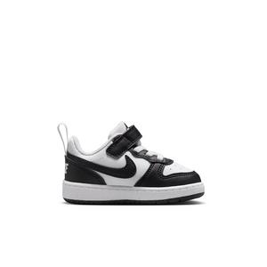 Nike Court Borough Low Recraft "White/Black" Infant Boys' Shoe