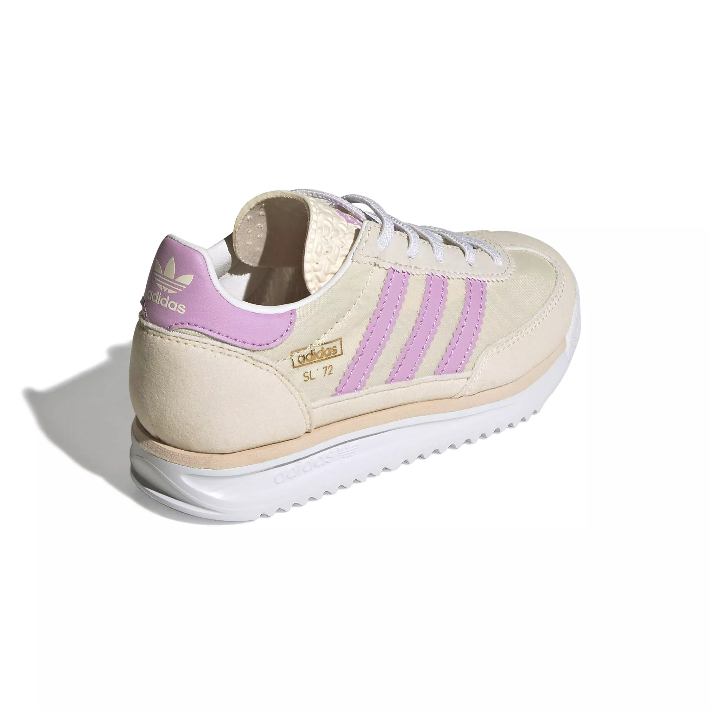 adidas Originals Disney SL 72 RS "Aurora Ink/Ftwr White/Court Green" Preschool Girls' Shoe - Aurora Ink/Ftwr White/Court Green